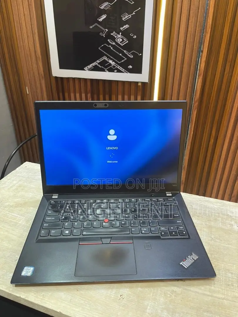 Laptop Lenovo ThinkPad T480s 8GB Intel Core i5 SSD 256GB