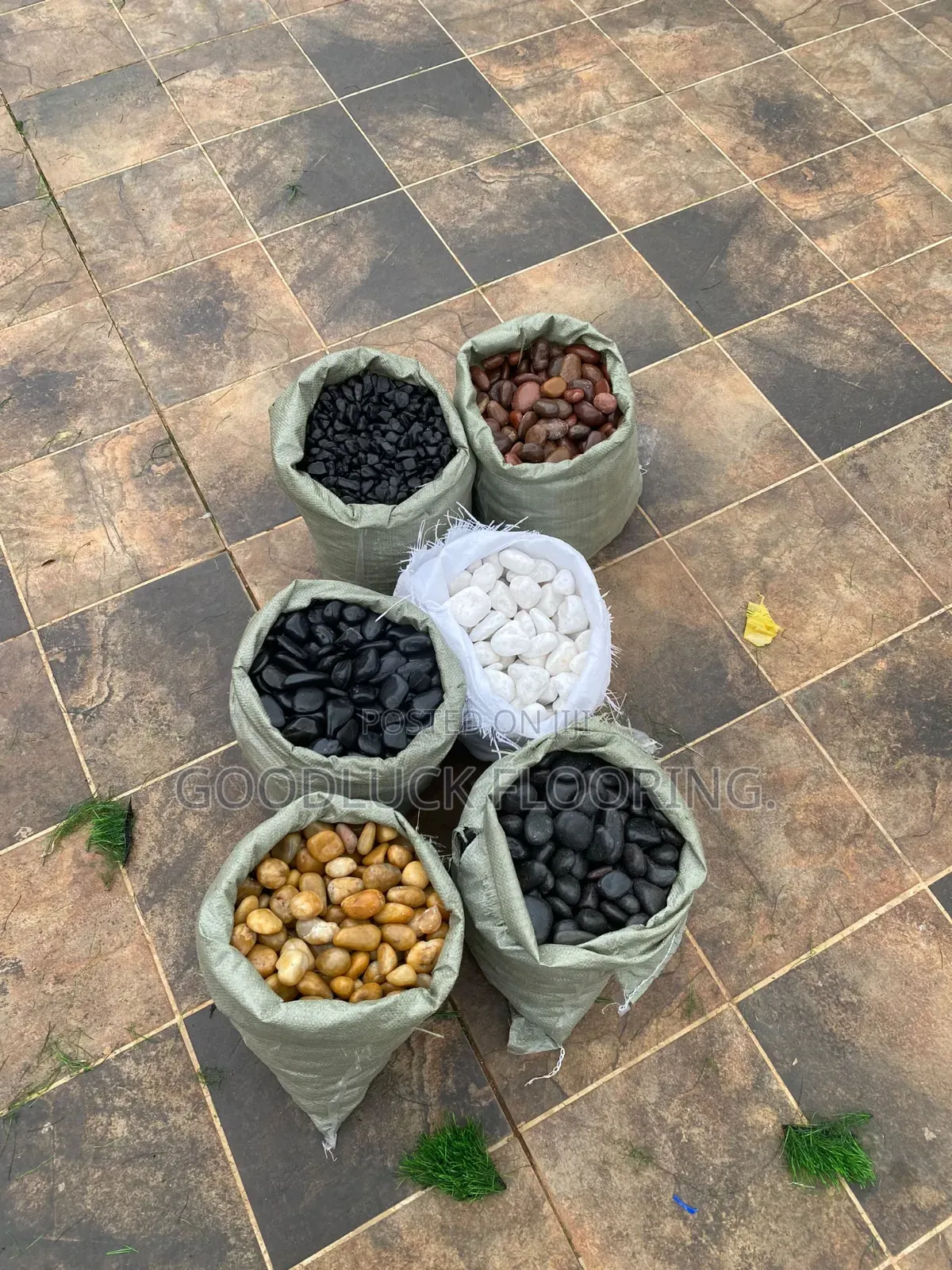 Pebble Stones