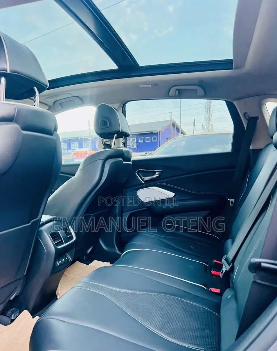 Acura RDX 2019 Gray