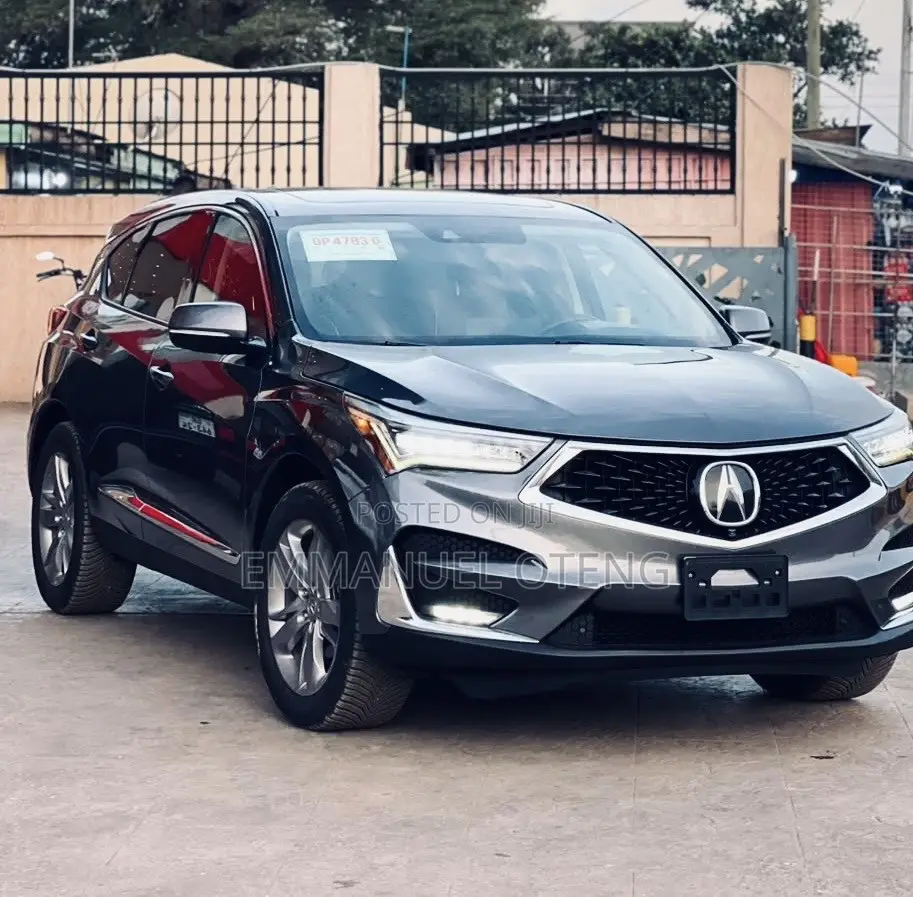 Acura RDX 2019 Gray