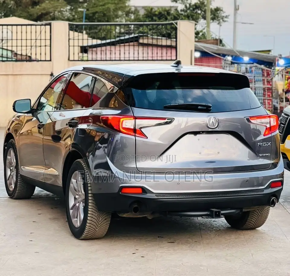 Acura RDX 2019 Gray