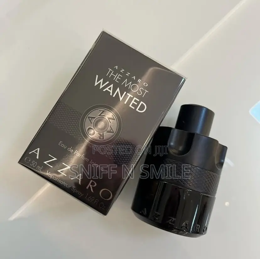 Azzaro Most Wanted