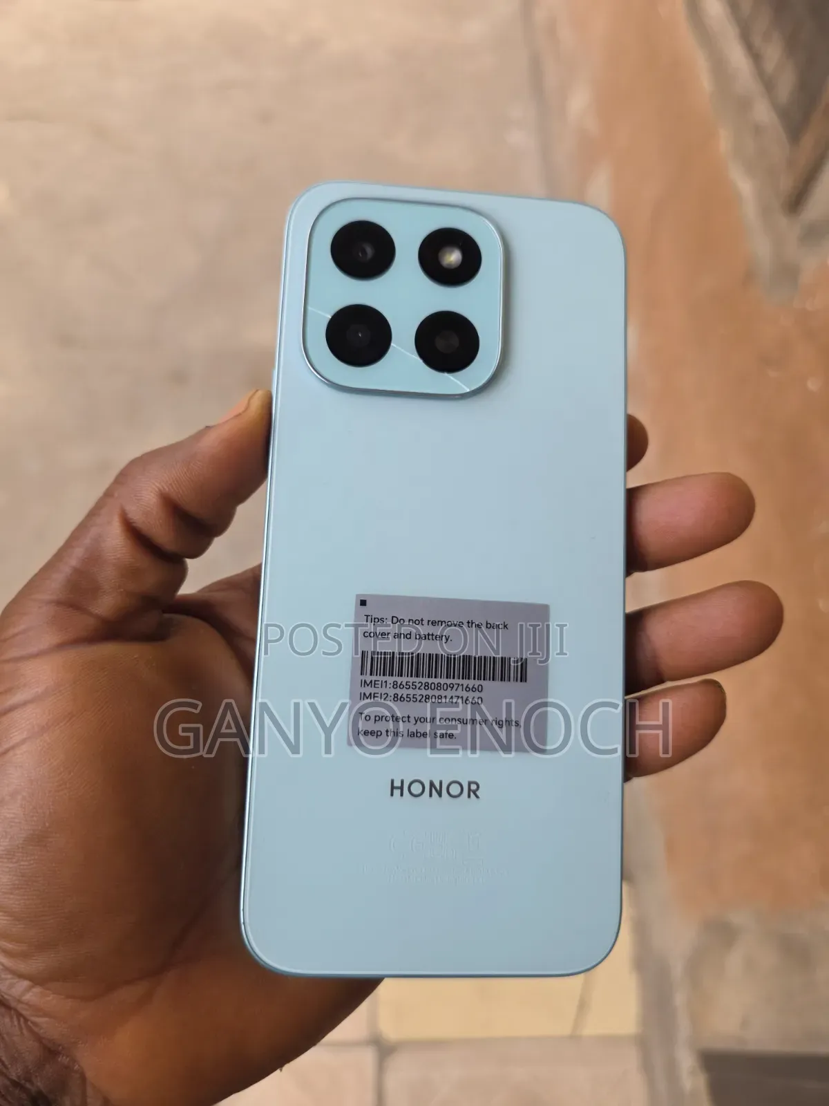 Honor X6C 128 GB Green