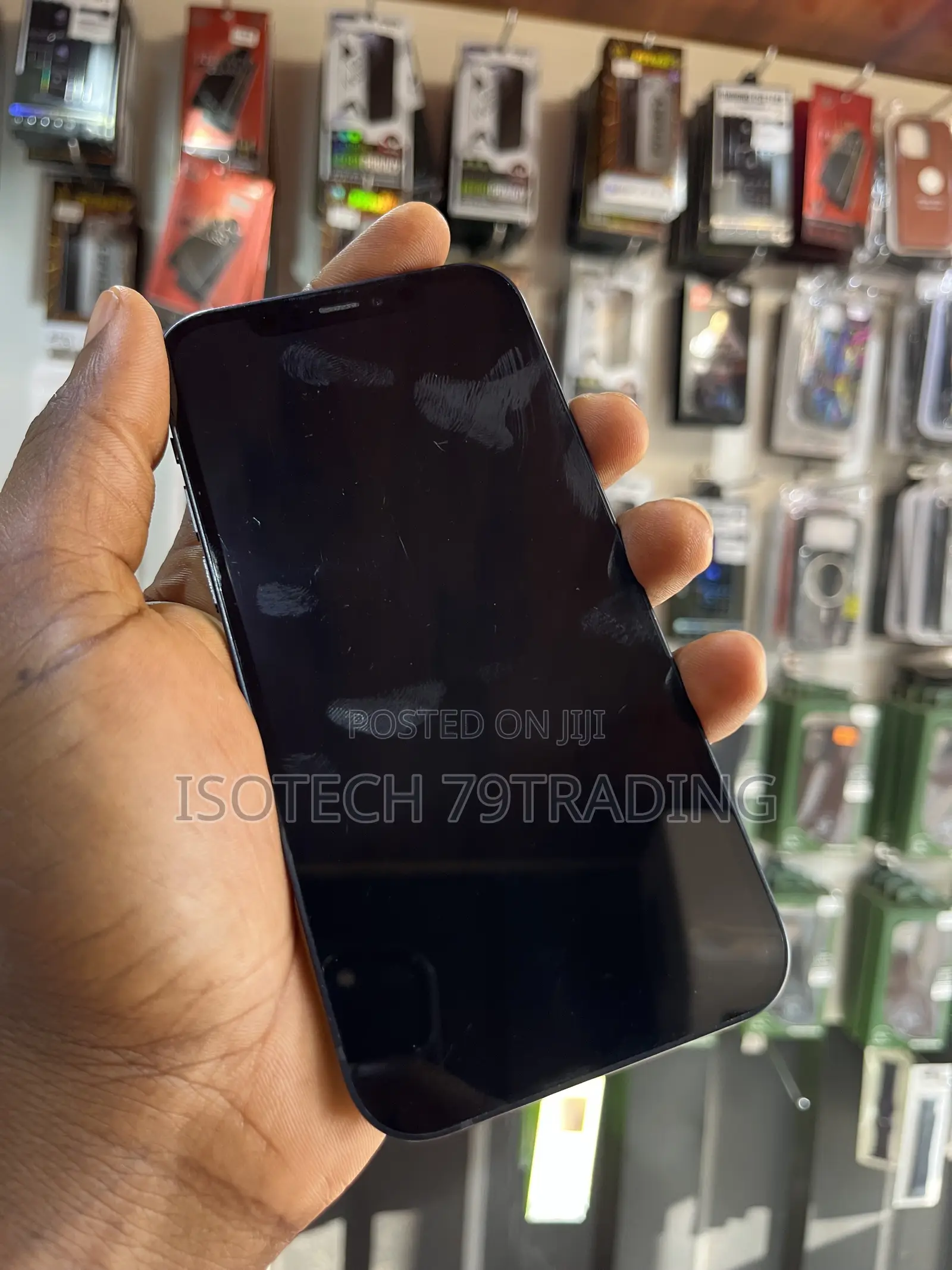 Apple iPhone 12 128 GB Black
