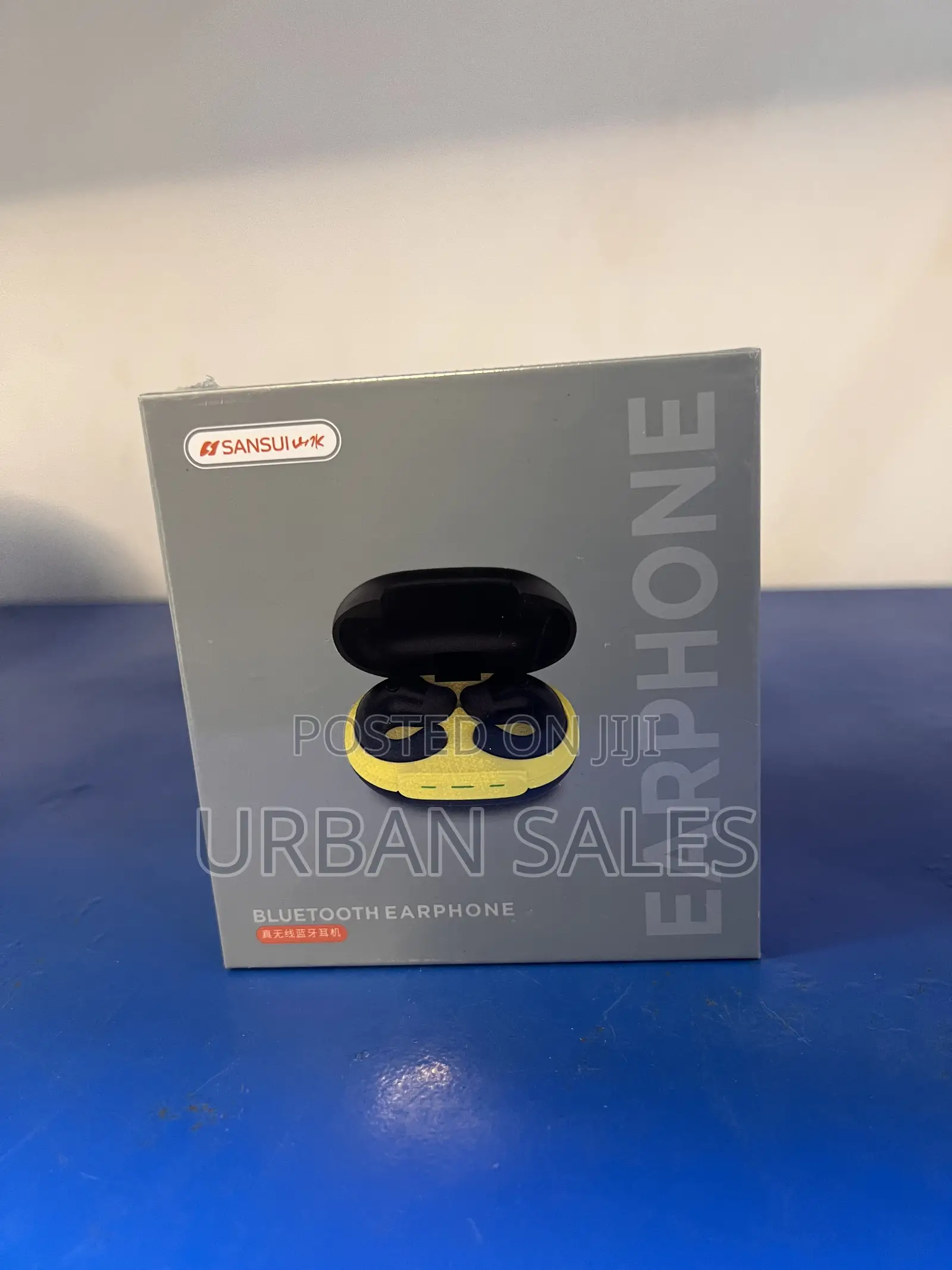 Sansui Tw80 Earphone
