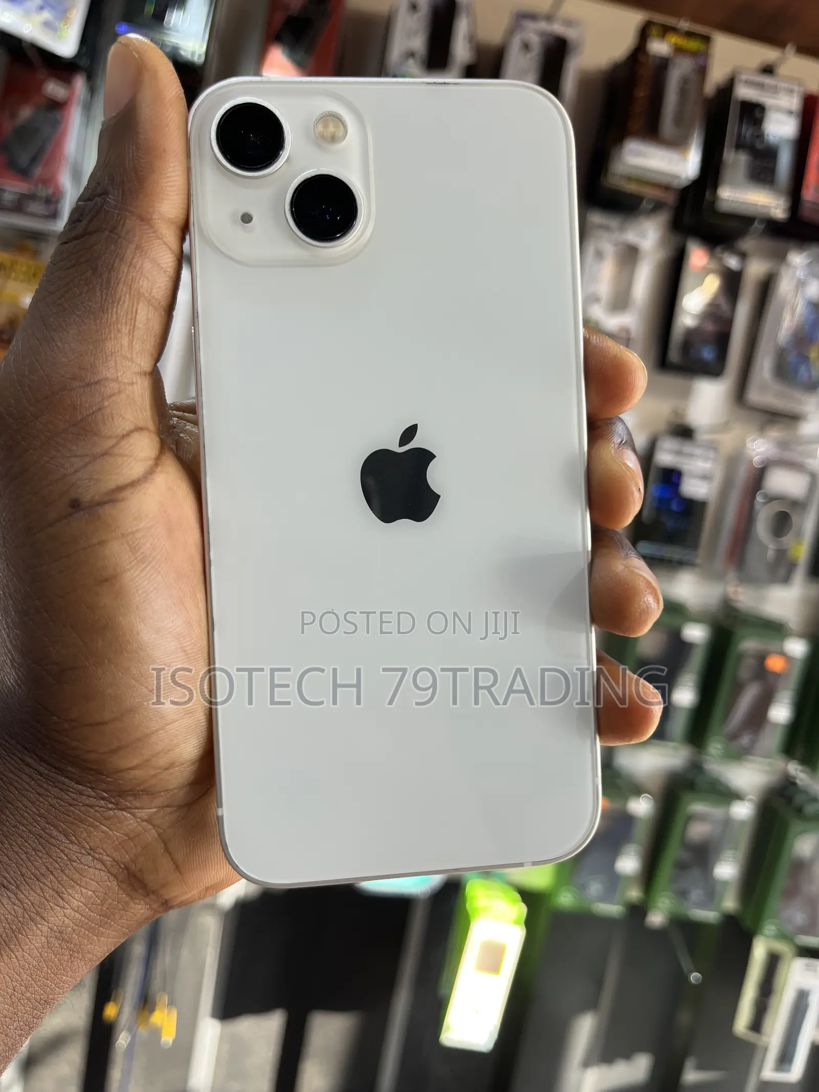 Apple iPhone 13 128 GB Silver