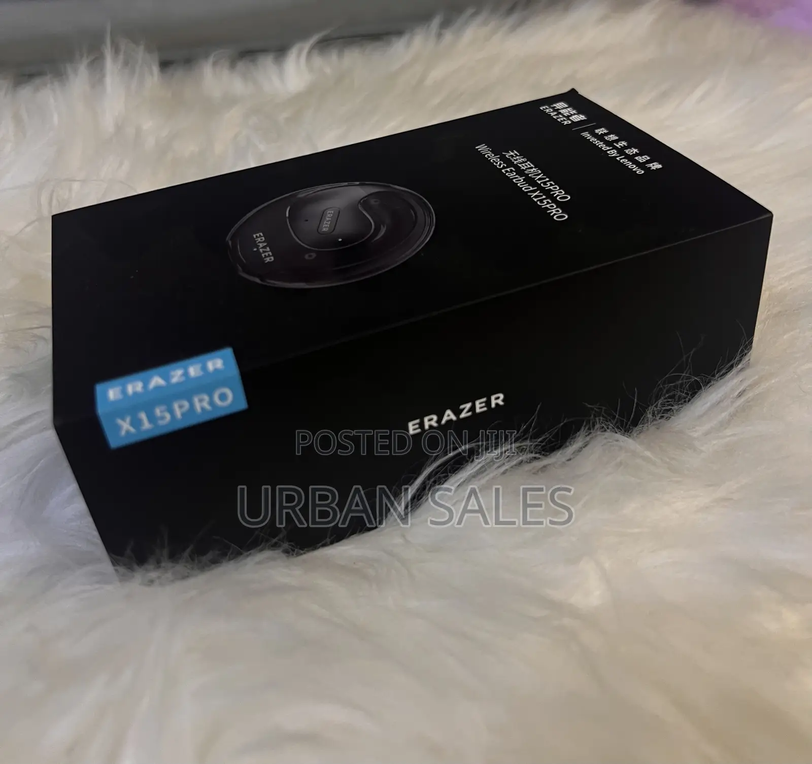 Lenovo Erazer X15pro