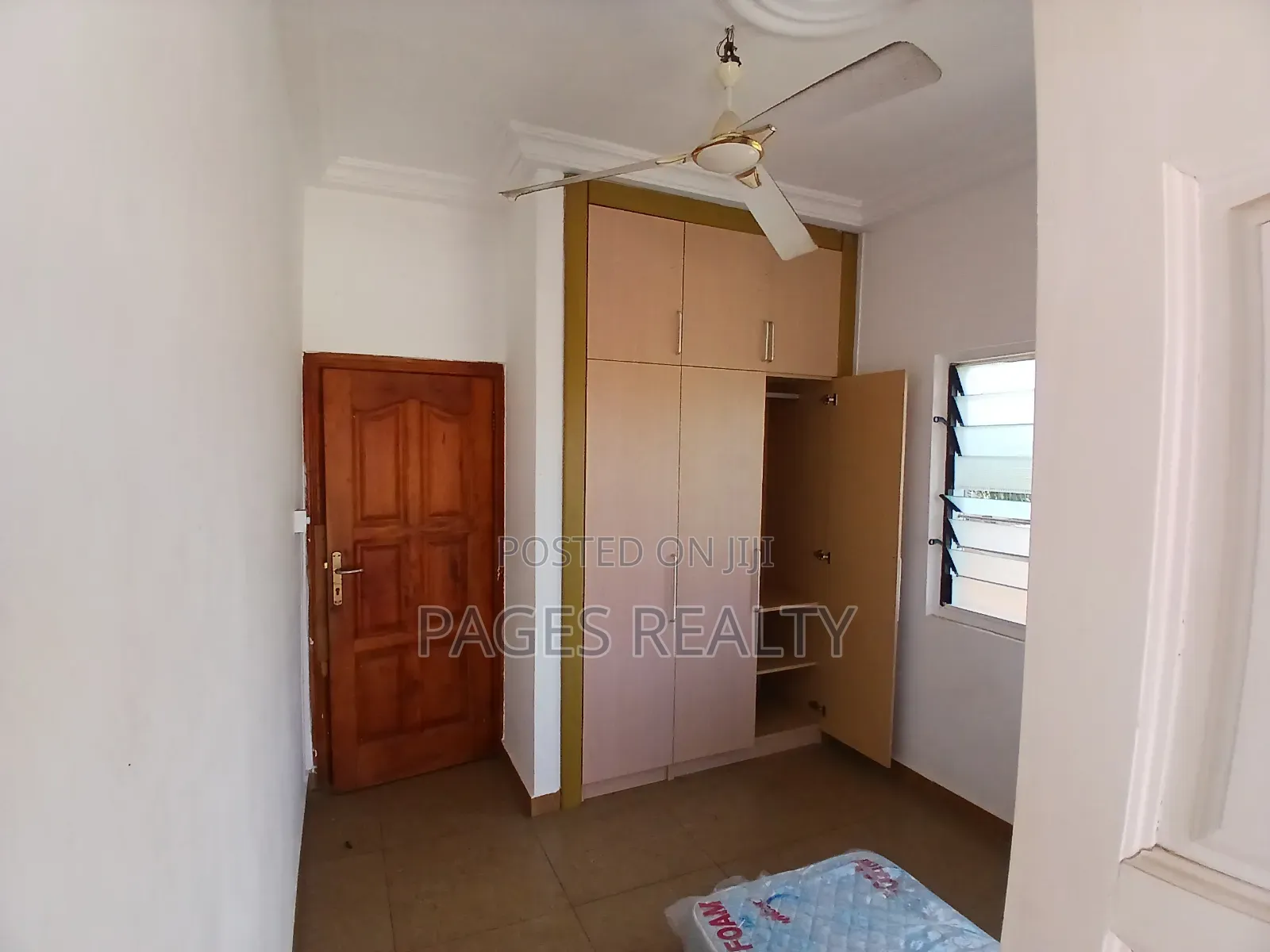 1bdrm Apartment in ECOMOG for rent