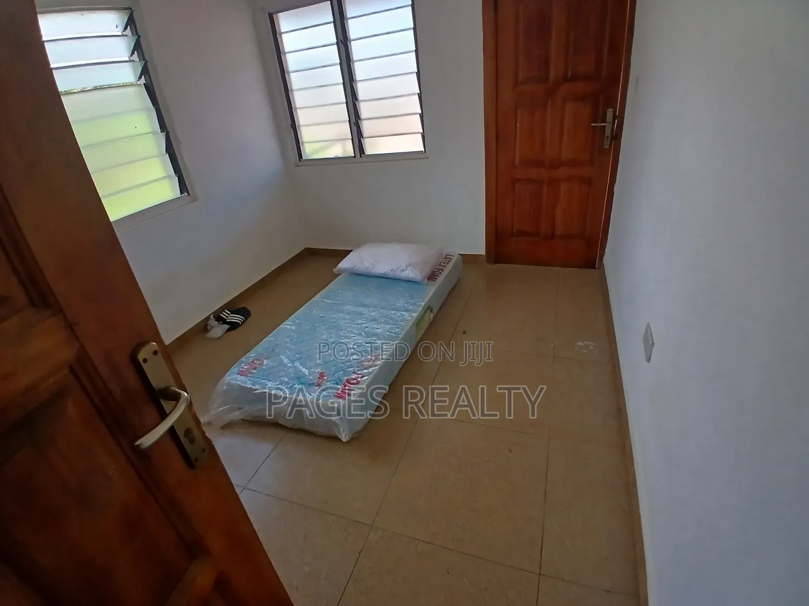 1bdrm Apartment in ECOMOG for rent