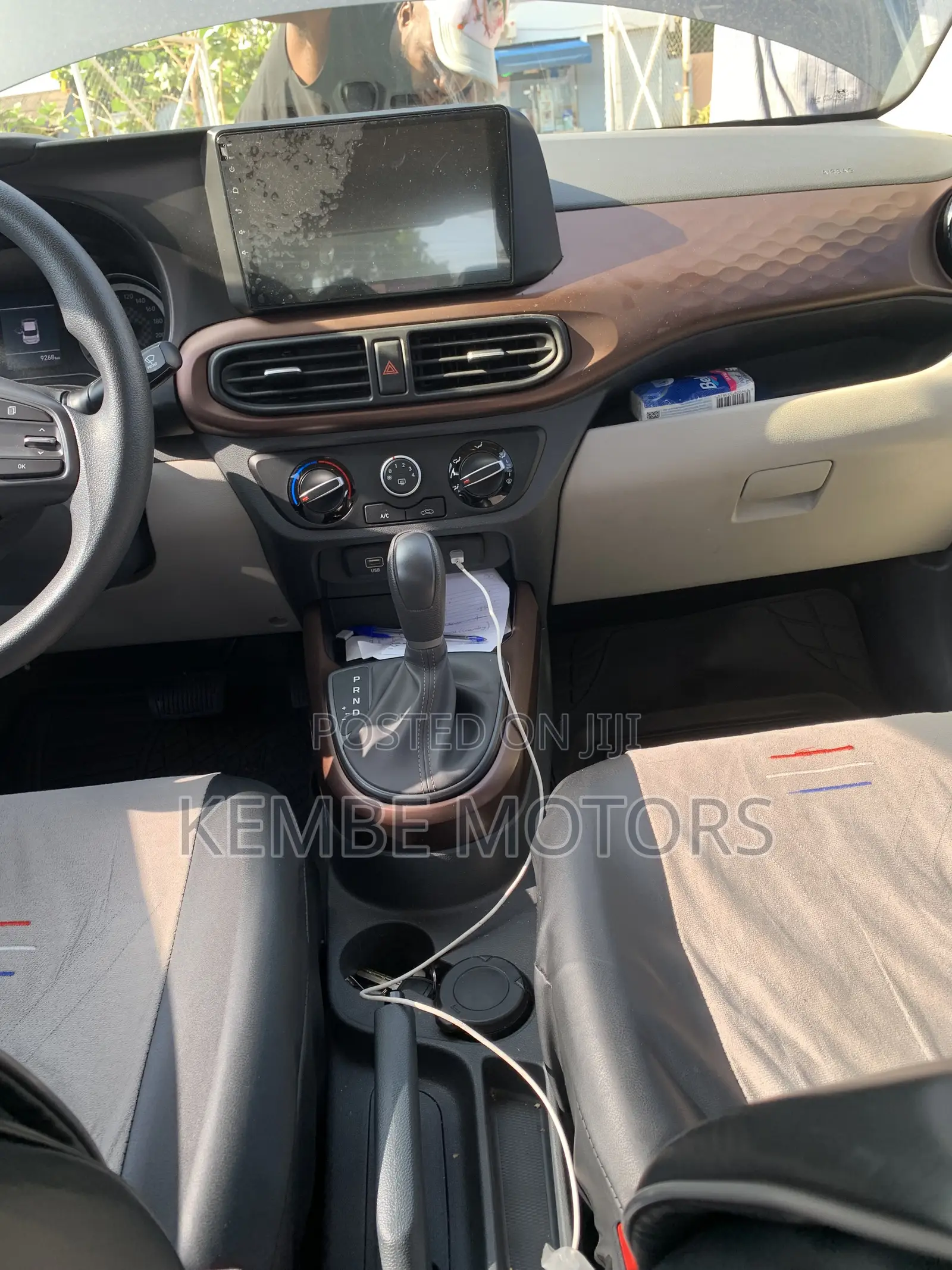 Hyundai I10 2025 Silver