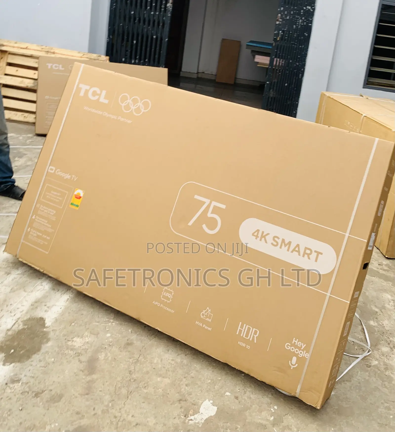 Order Smart TCL 75 Inch