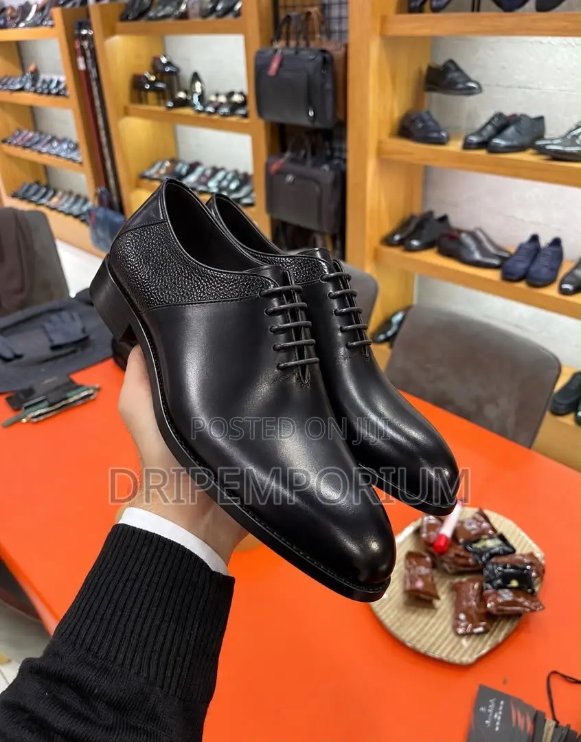 Classic Gentleman Shoe