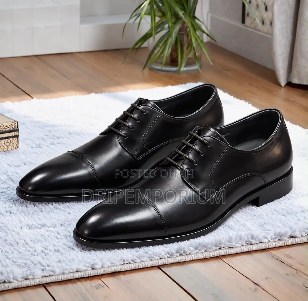 Classic Gentleman Shoe