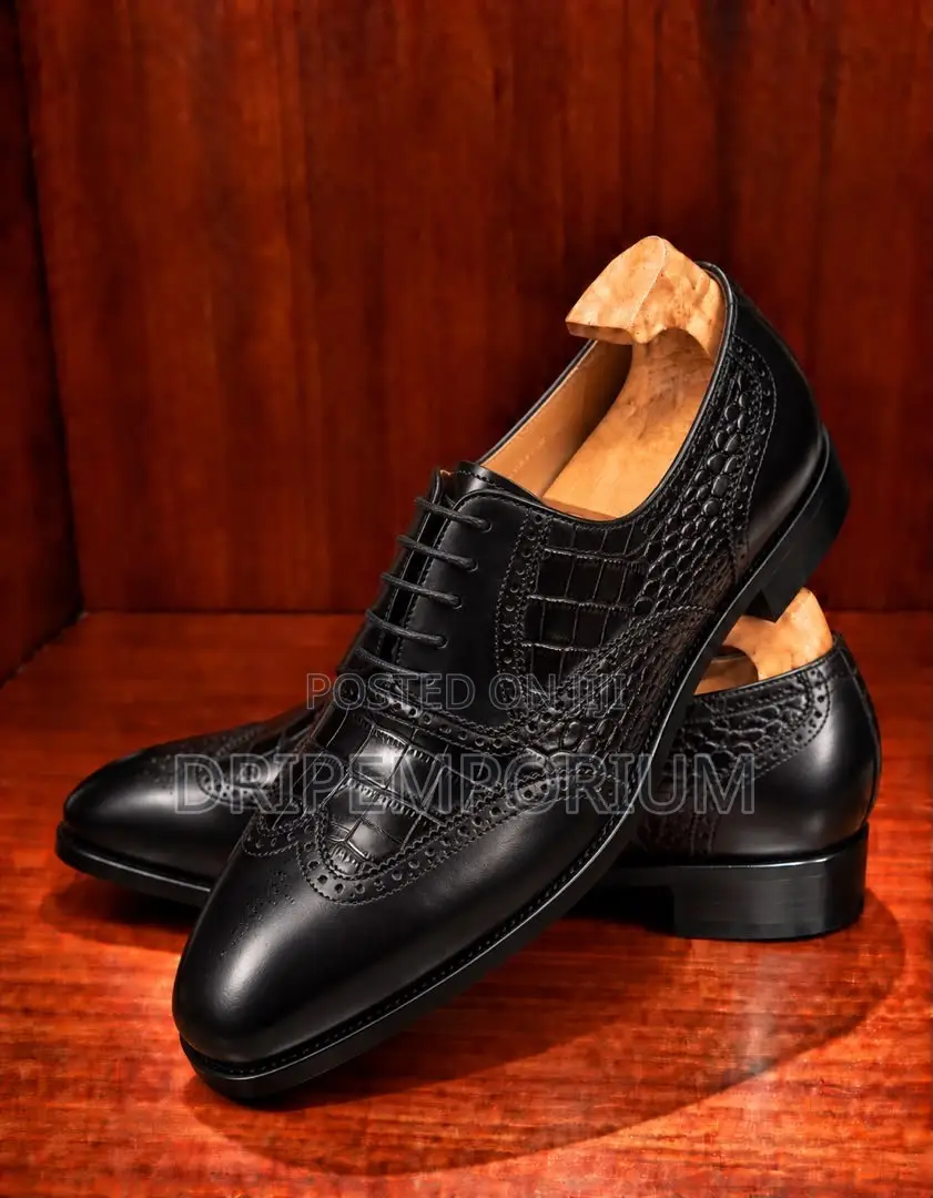 Classic Gentleman Shoe