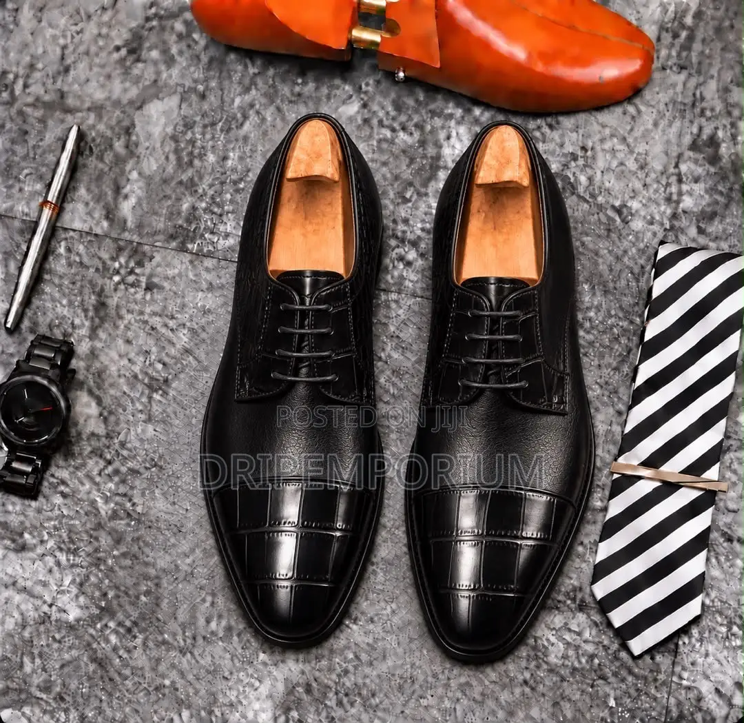 Classic Gentleman Shoe