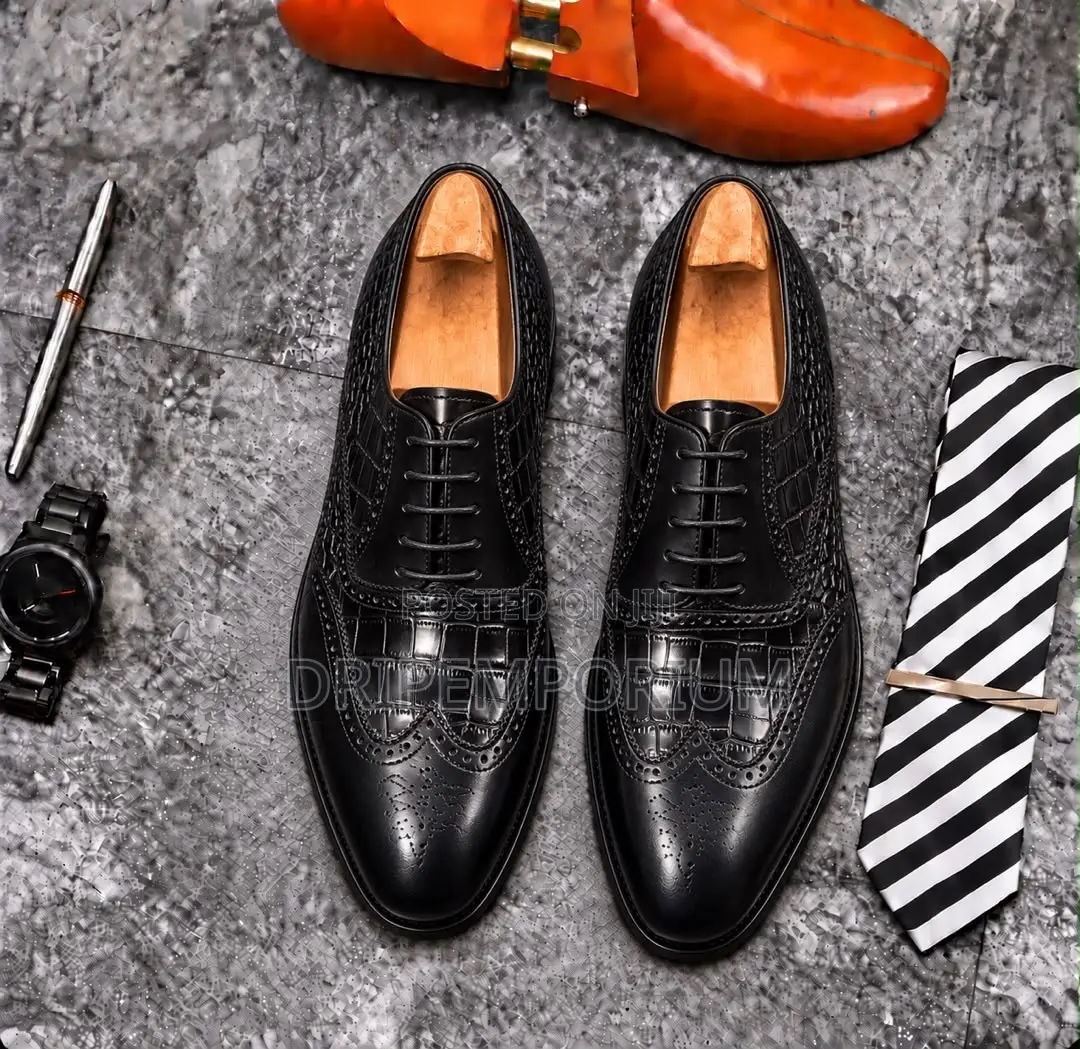 Classic Gentleman Shoe