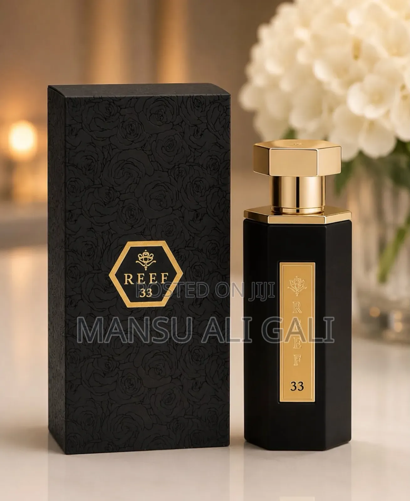 Reef 33 Parfum