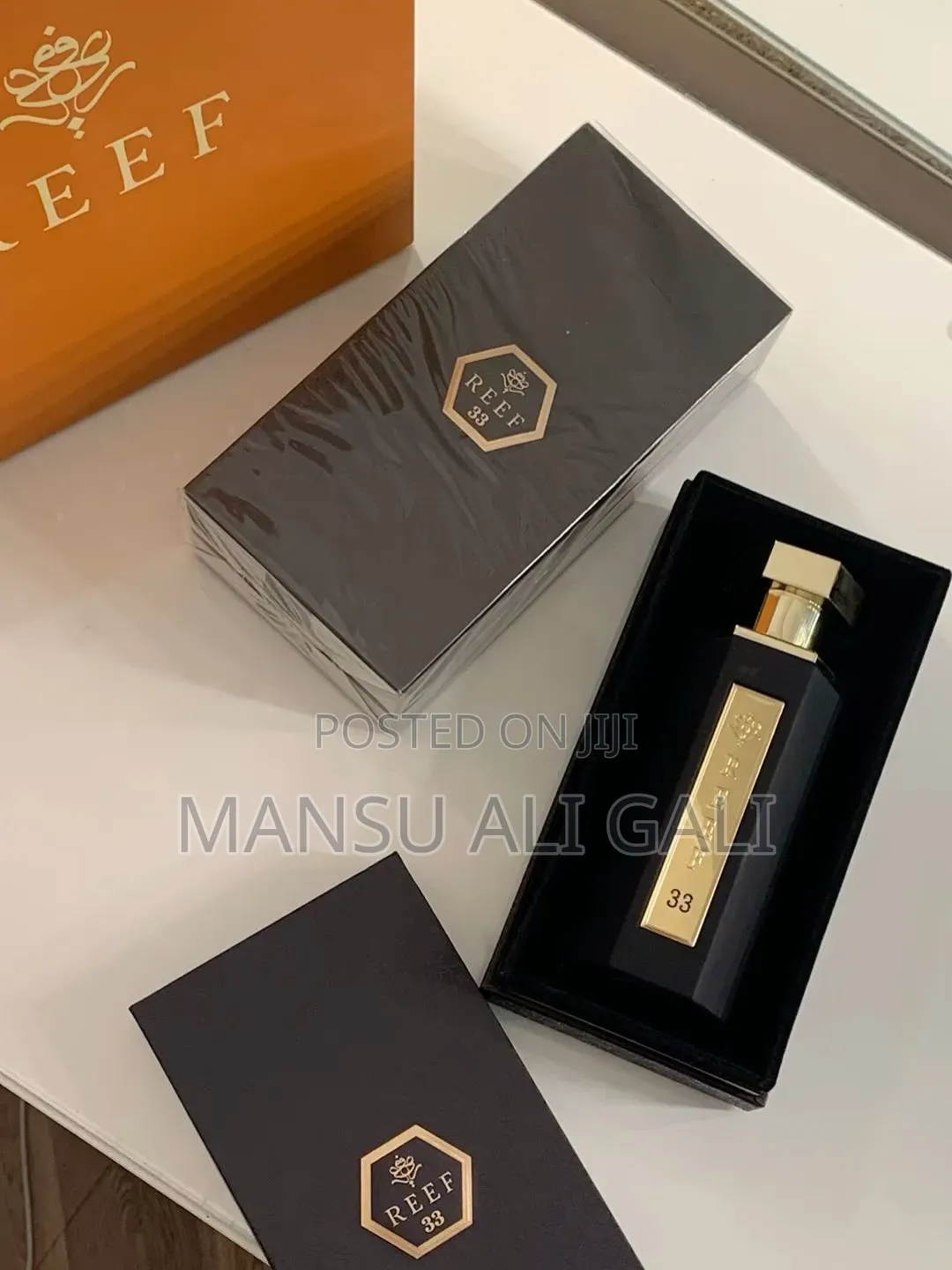 Reef 33 Parfum