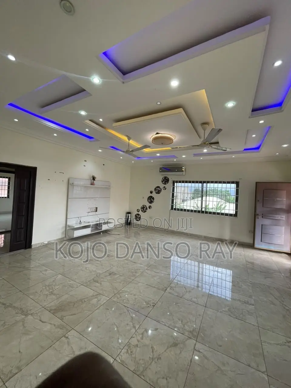 3bdrm House in Pandak Agency, Ga East Municipal for rent