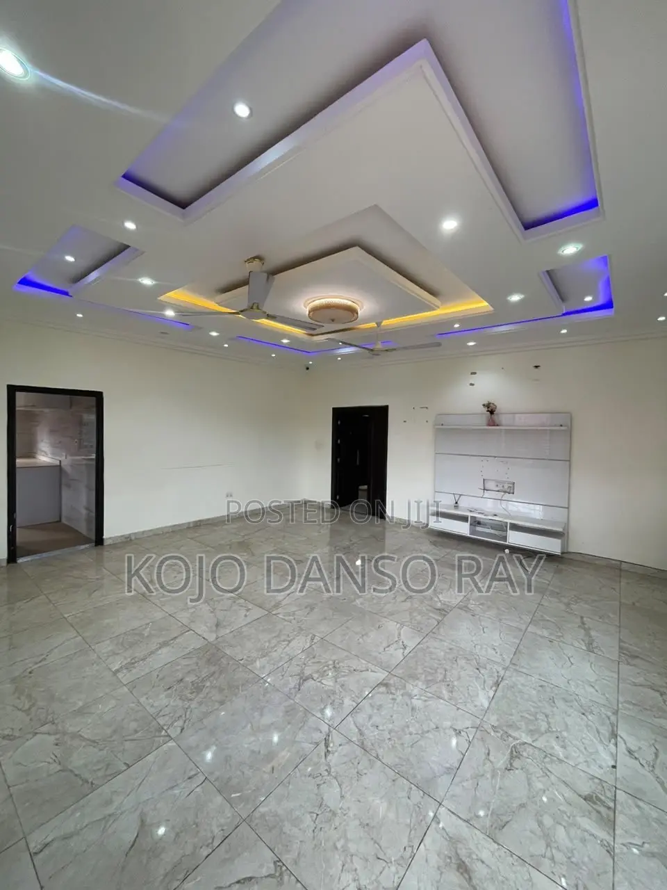3bdrm House in Pandak Agency, Ga East Municipal for rent