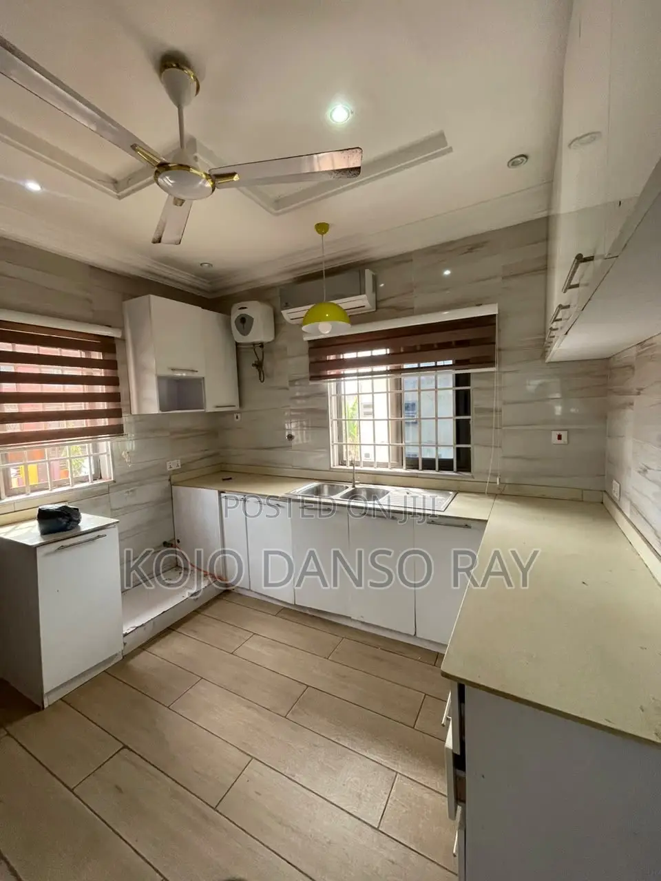 3bdrm House in Pandak Agency, Ga East Municipal for rent