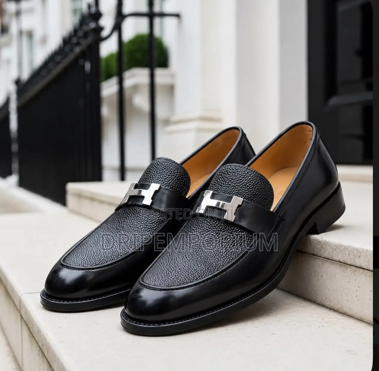 Hermes Paris Loafer