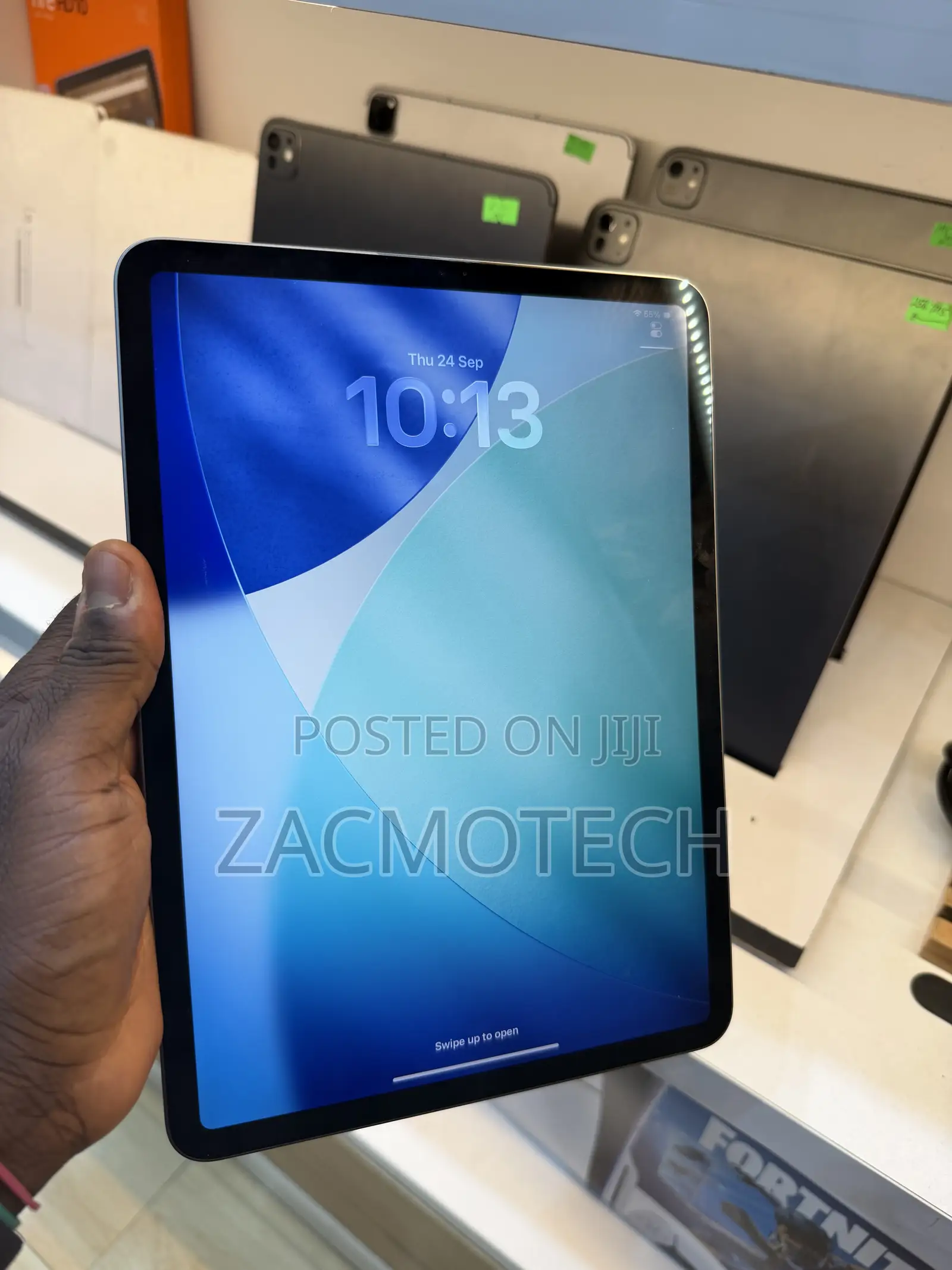 Apple iPad Pro 11 (2018) 256 GB Gray