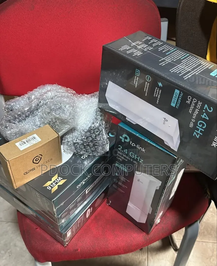 TP-Link Access Point CPE210 2.4GHz 300Mbps 9dBi Outdoor CPE