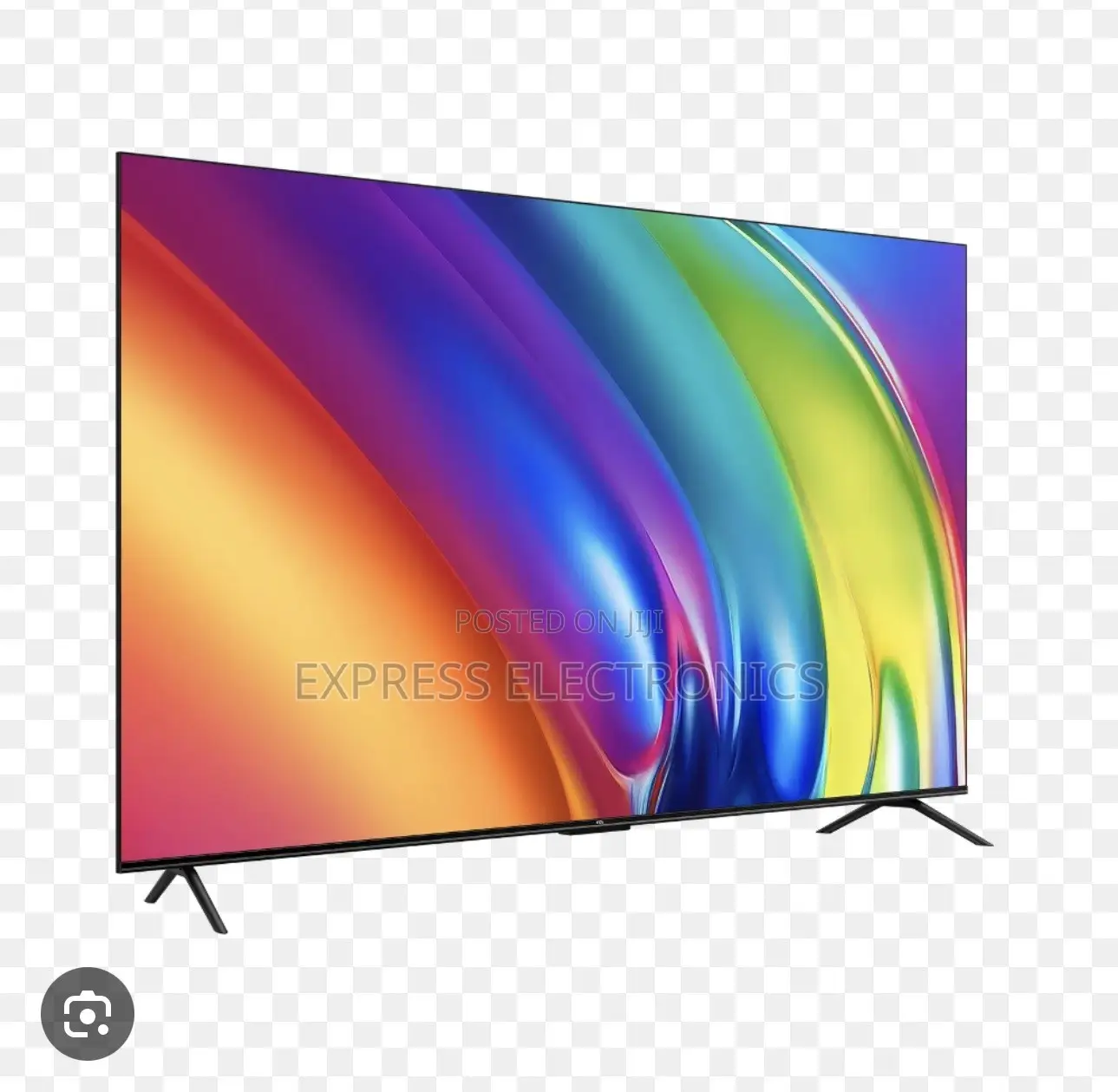 High Quality Slim TCL 85 Inch UHD Smart Android TV [85P745]