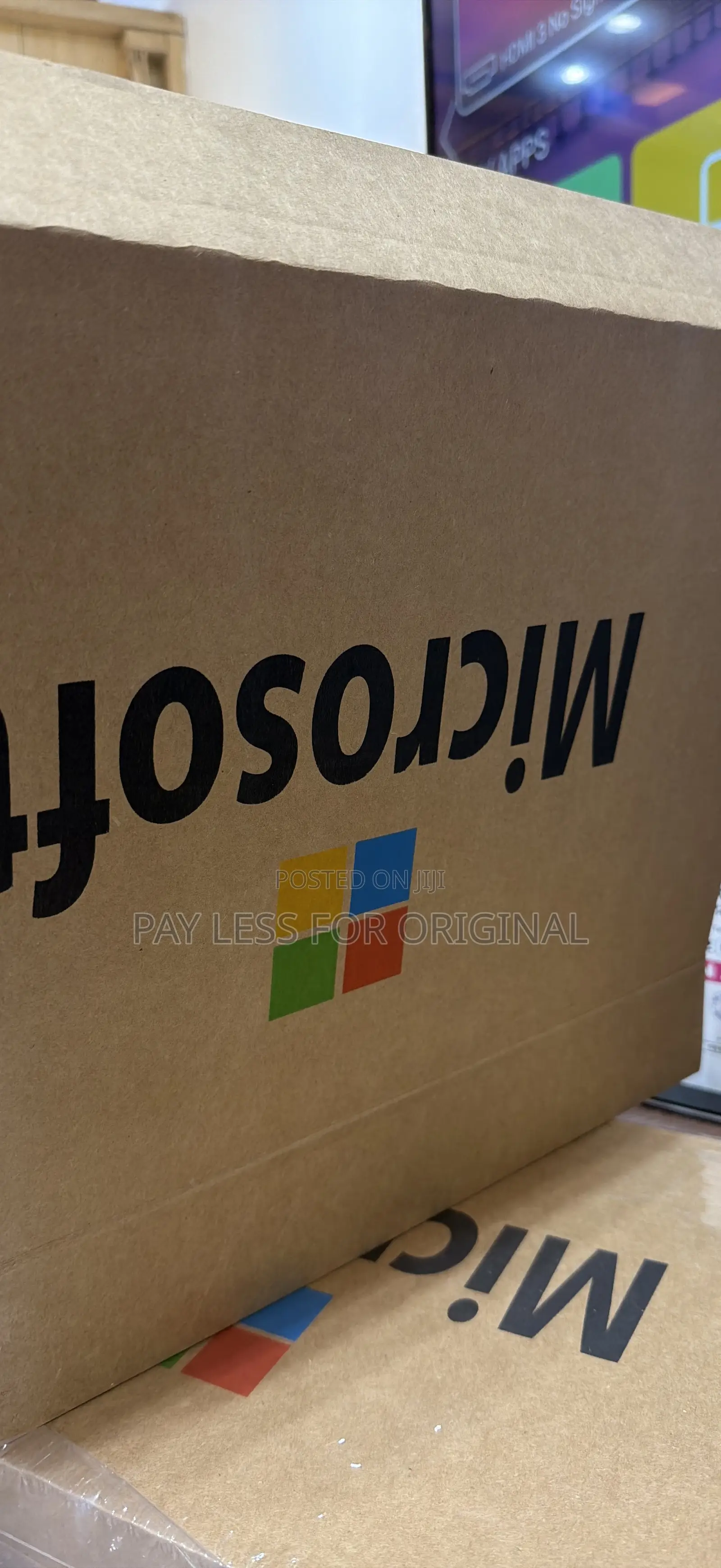 Laptop Microsoft Surface Pro 7+ 16GB Intel Core i5 SSD 256GB