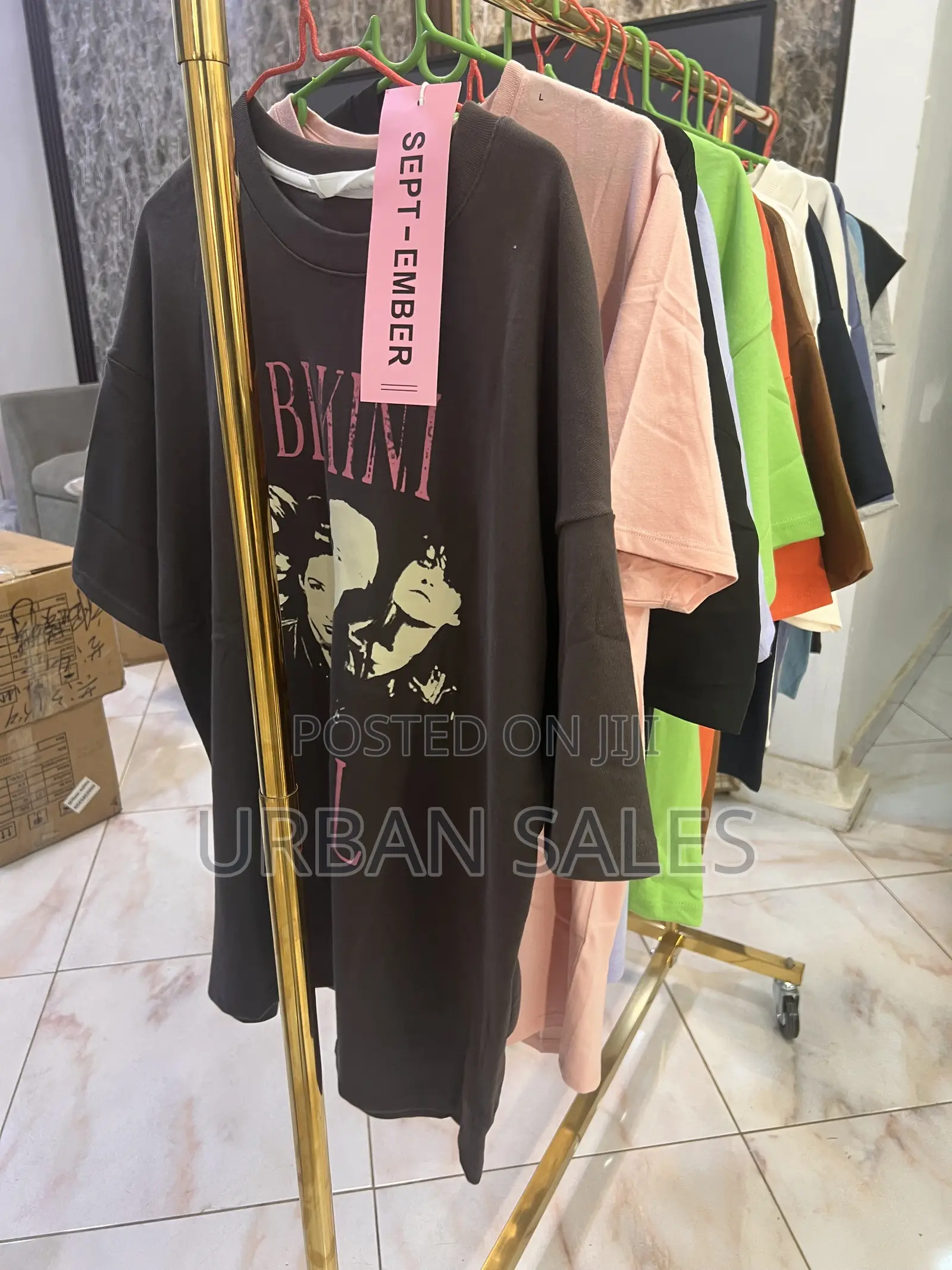 September Shirts