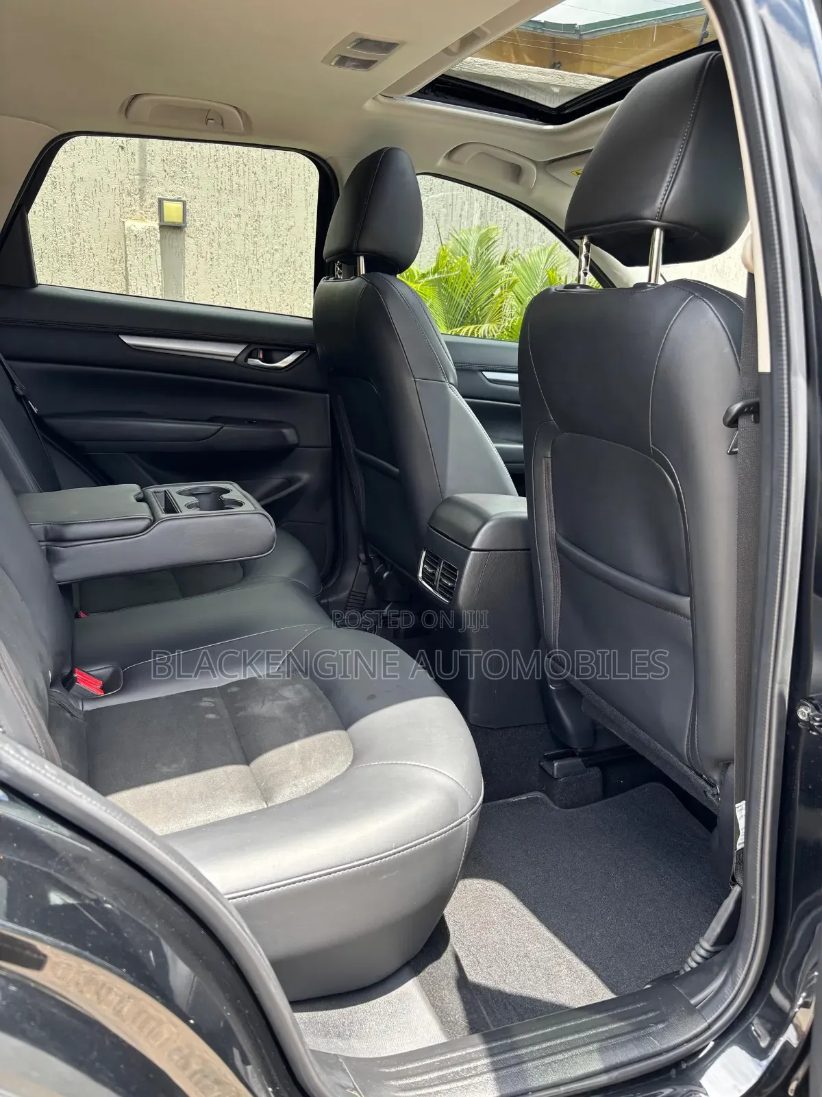 Mazda CX-5 Touring i-ACTIV AWD 2020 Black