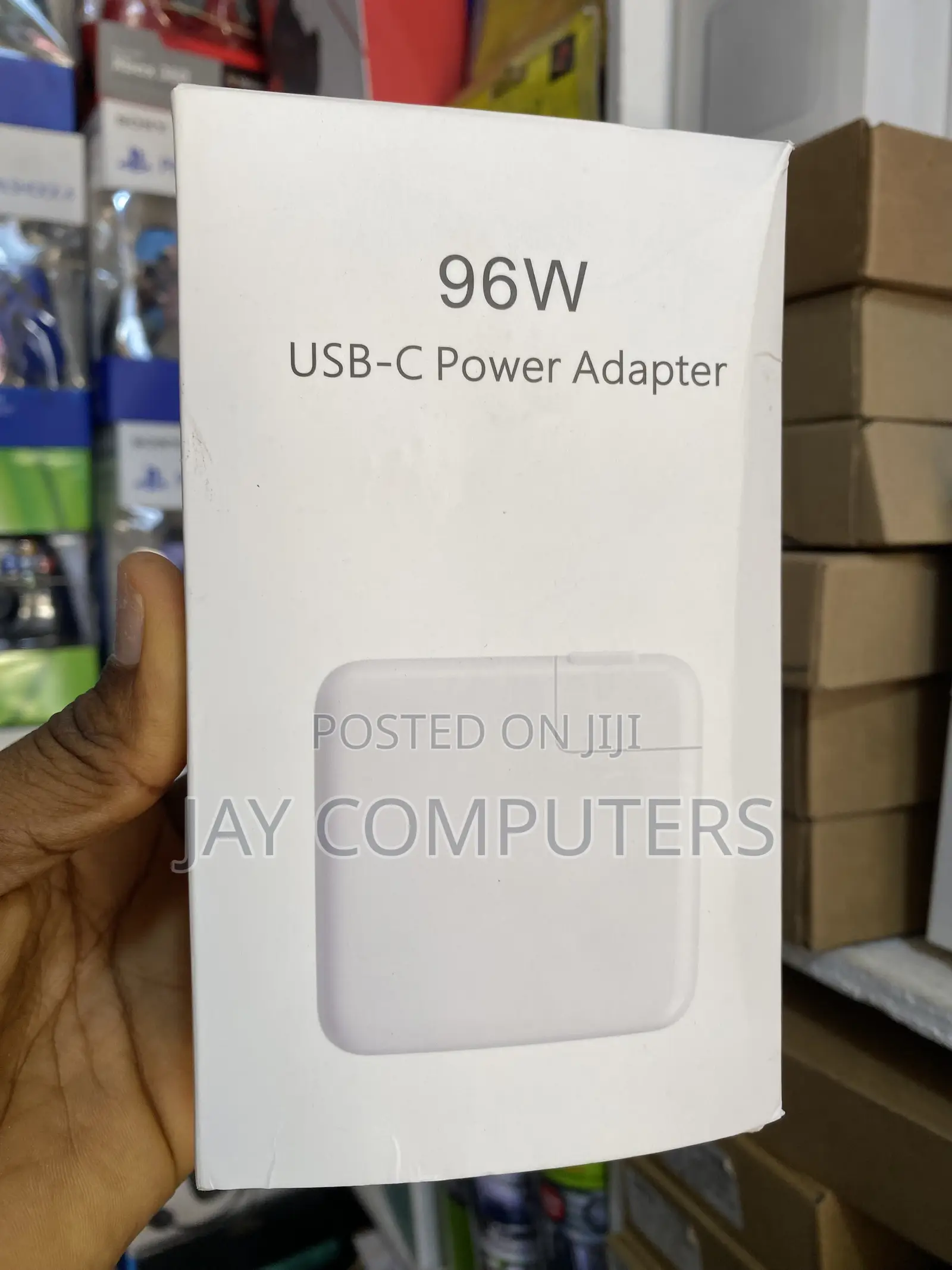 96W Type C MacBook Charger
