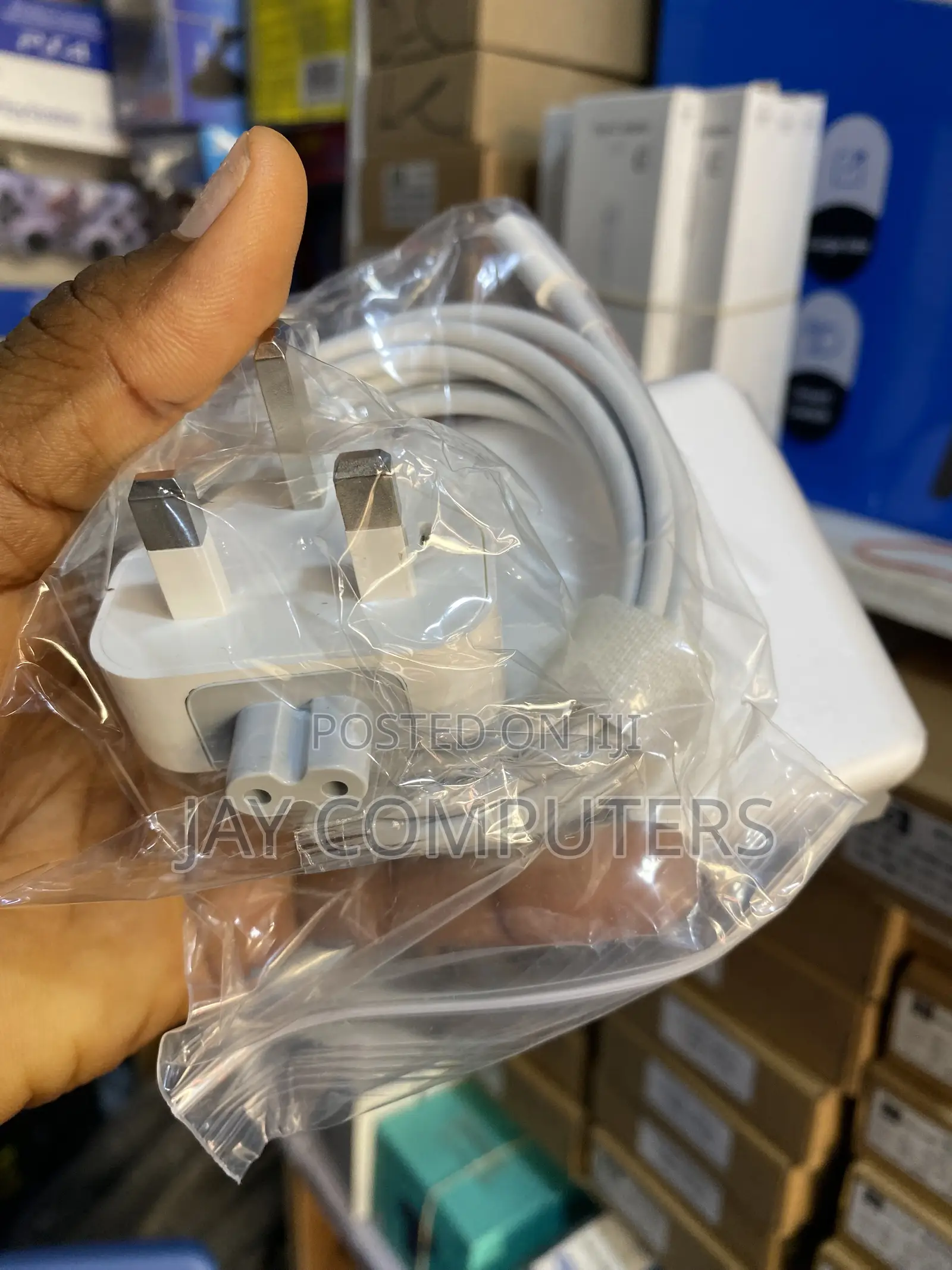 96W Type C MacBook Charger