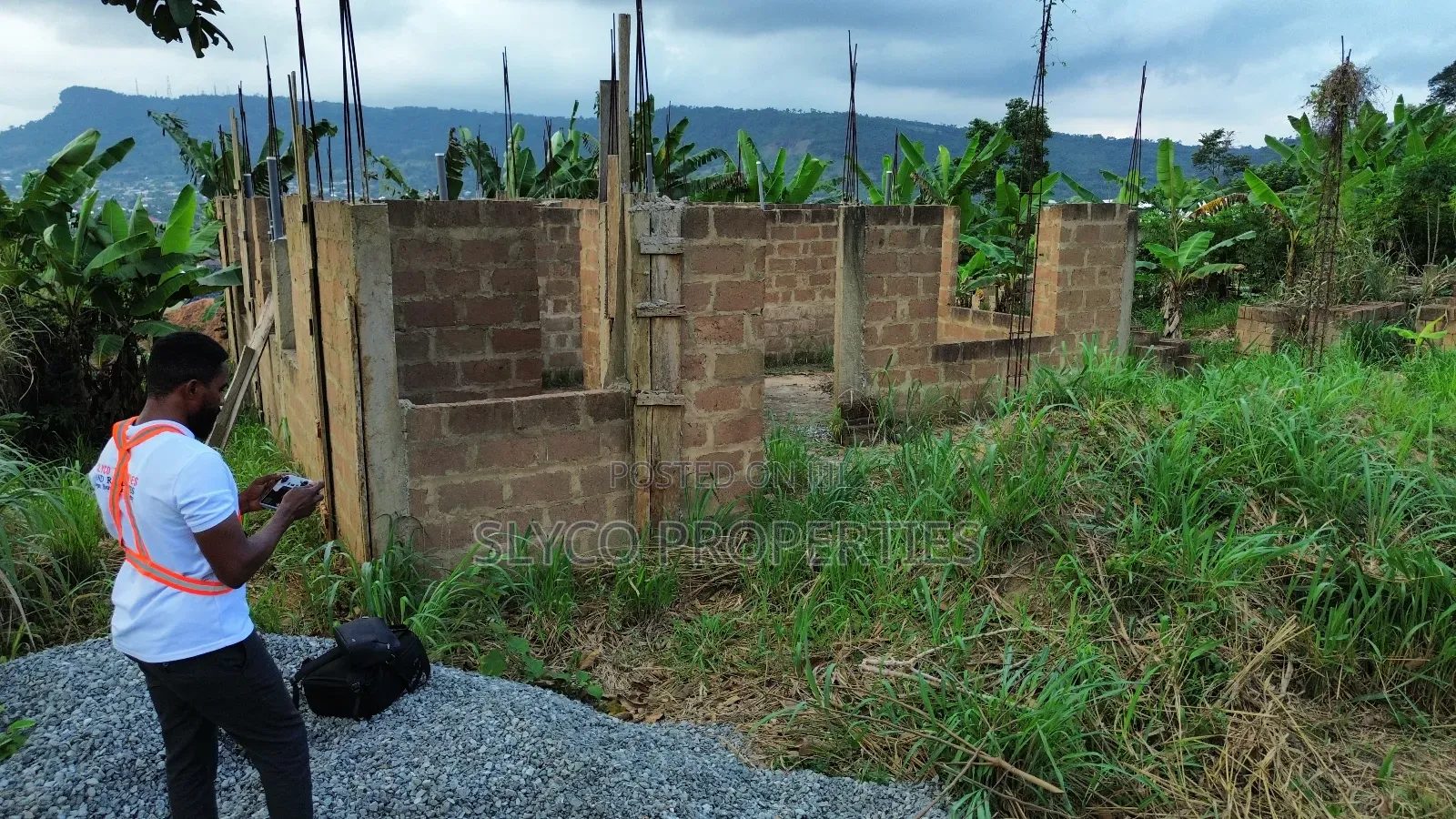 2bdrm House in Koforidua Bornya, New-Juaben Municipal for sale