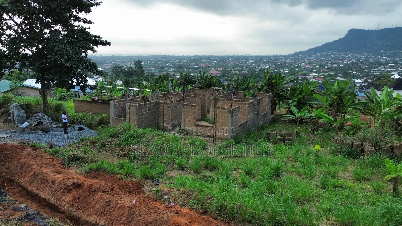 2bdrm House in Koforidua Bornya, New-Juaben Municipal for sale