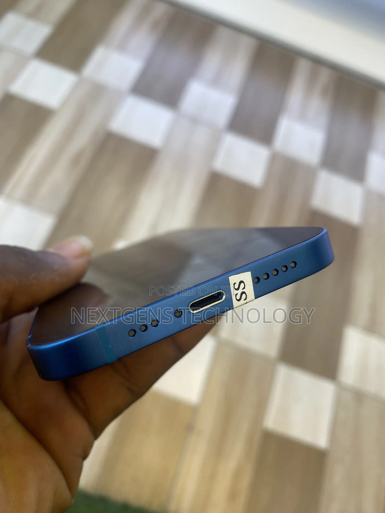 Apple iPhone 13 128 GB Blue