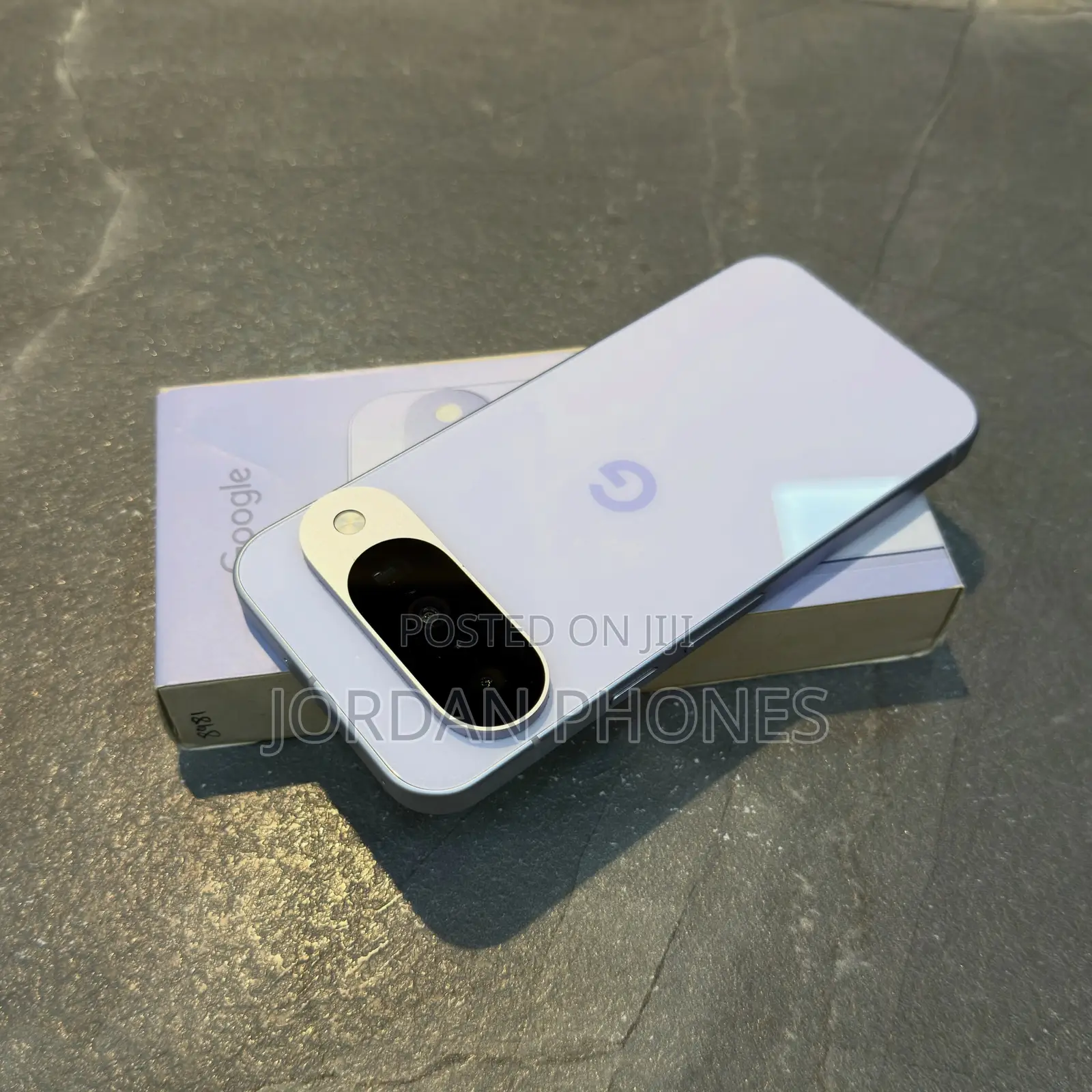 New Google Pixel 10 128 GB Blue