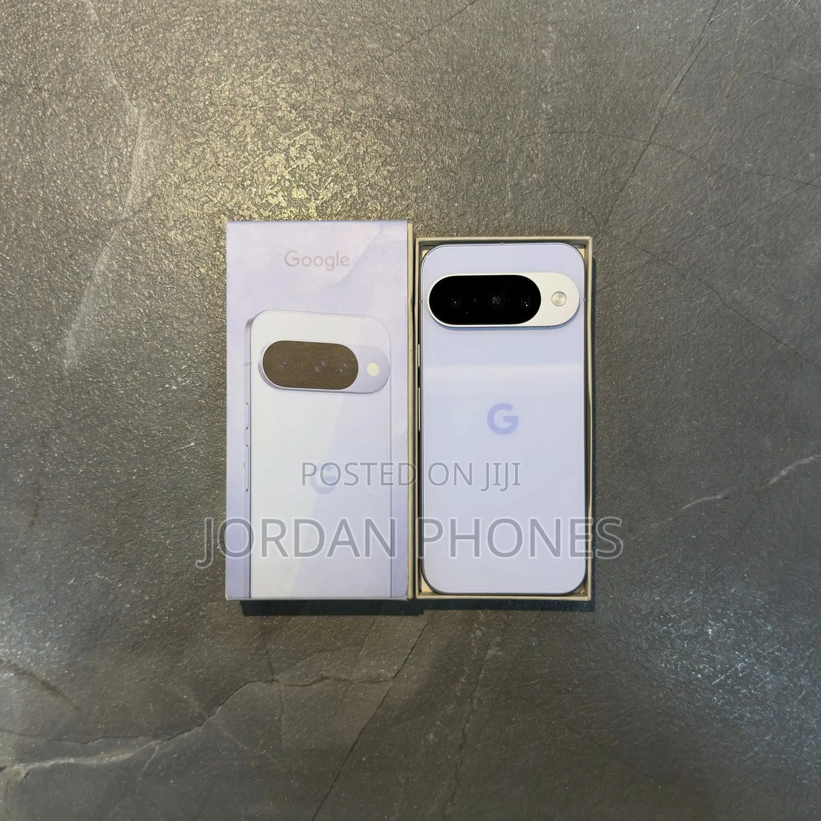 New Google Pixel 10 128 GB Blue