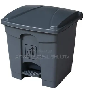 Pedal Waste Bin 30L