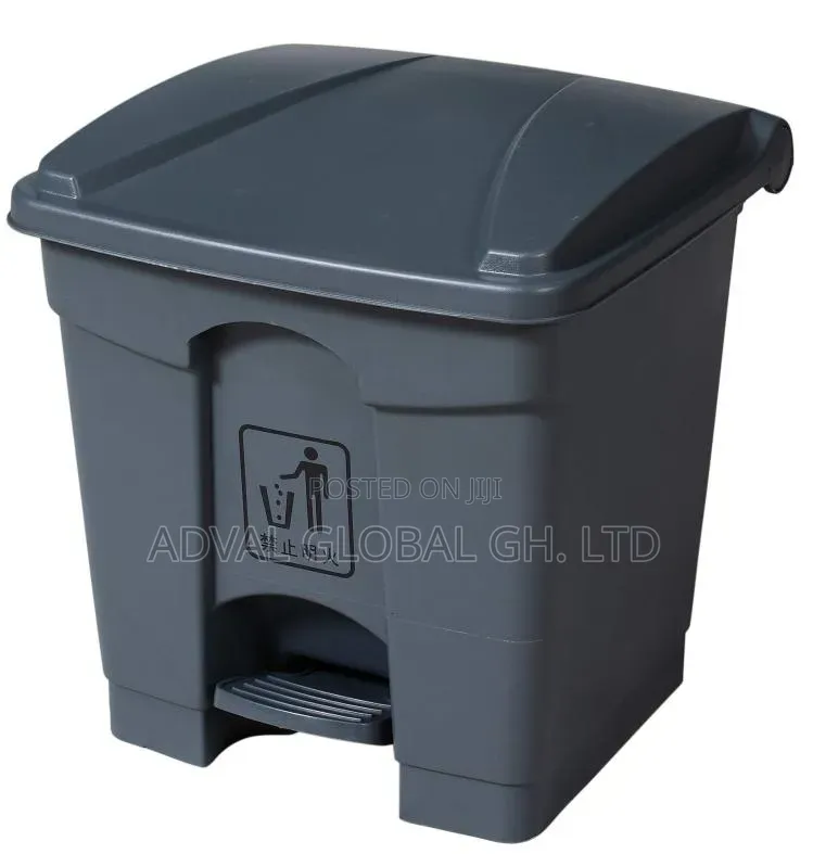 Pedal Waste Bin 30L