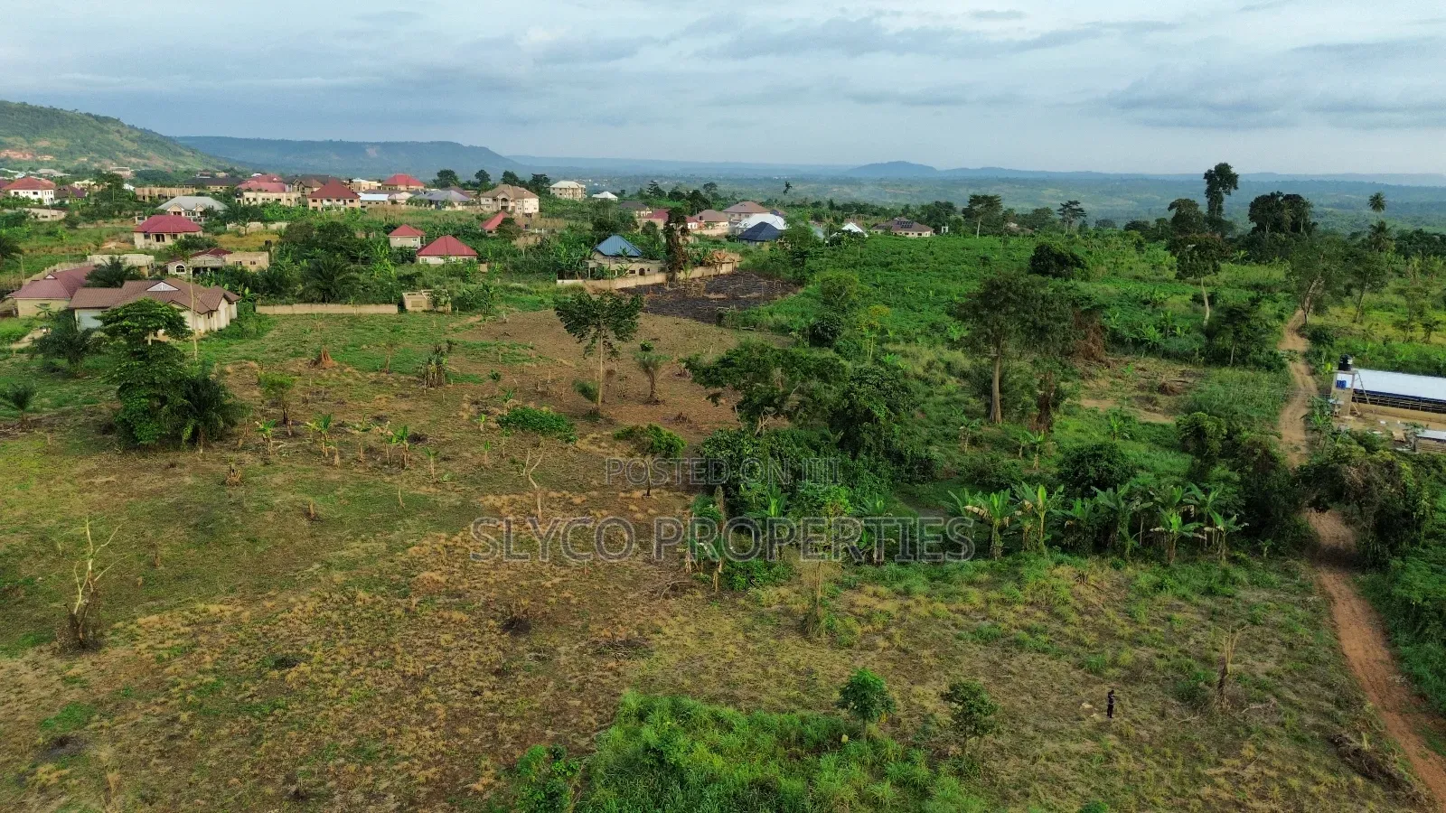 Building Plots for Sale