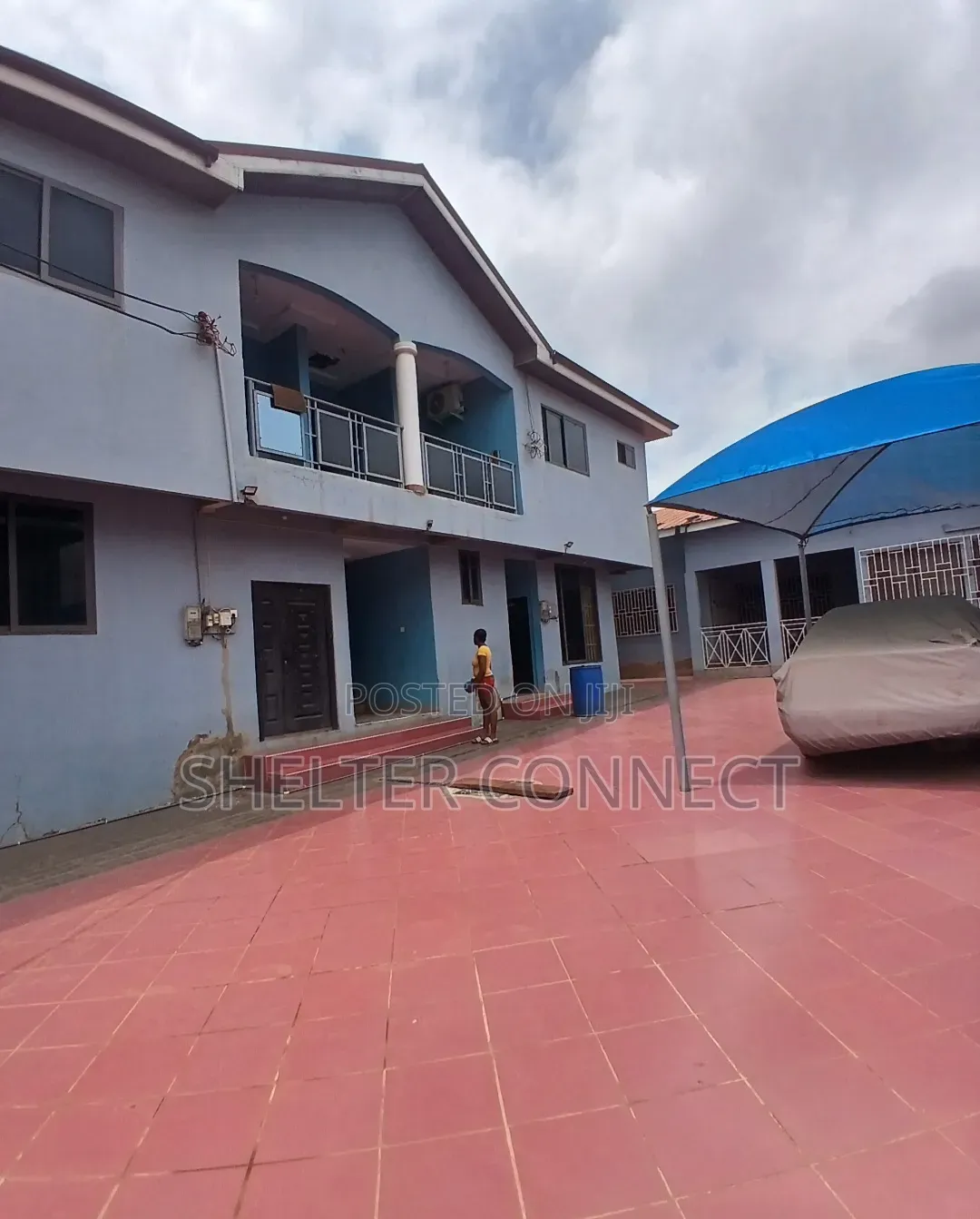 1bdrm Apartment in Oyarifa, Pentecost for rent