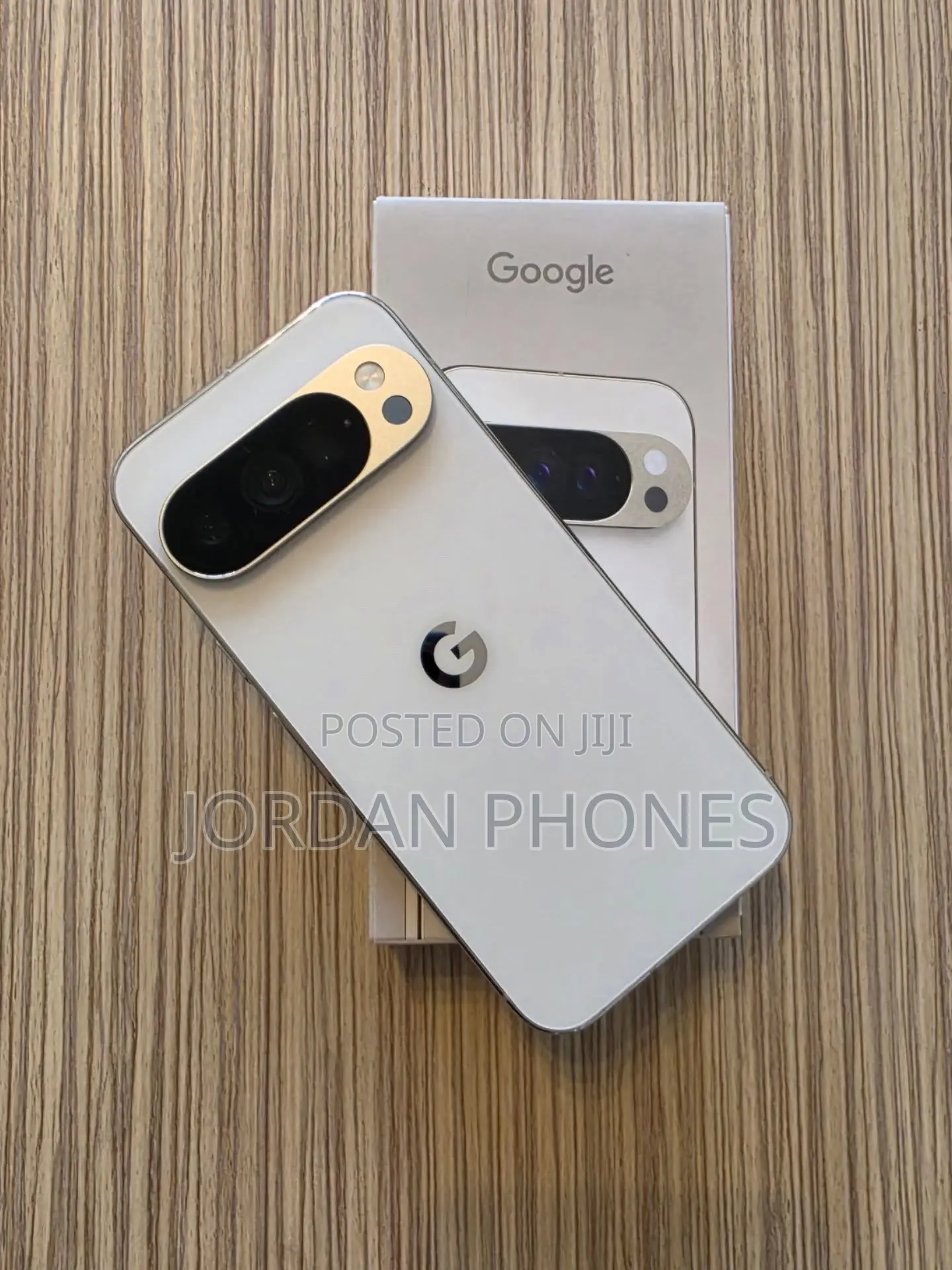 New Google Pixel 10 Pro 256 GB Gold