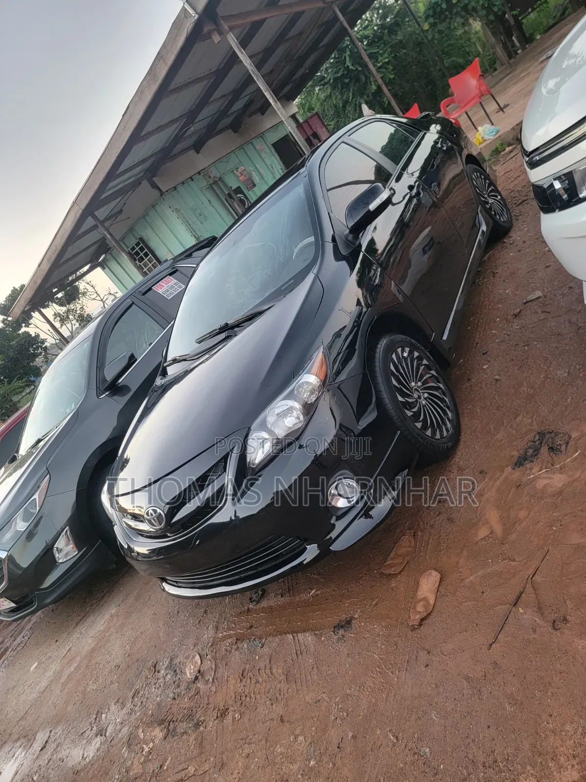 Toyota Corolla LE 4dr Sedan (1.8L 4cyl 4A) 2013 Black