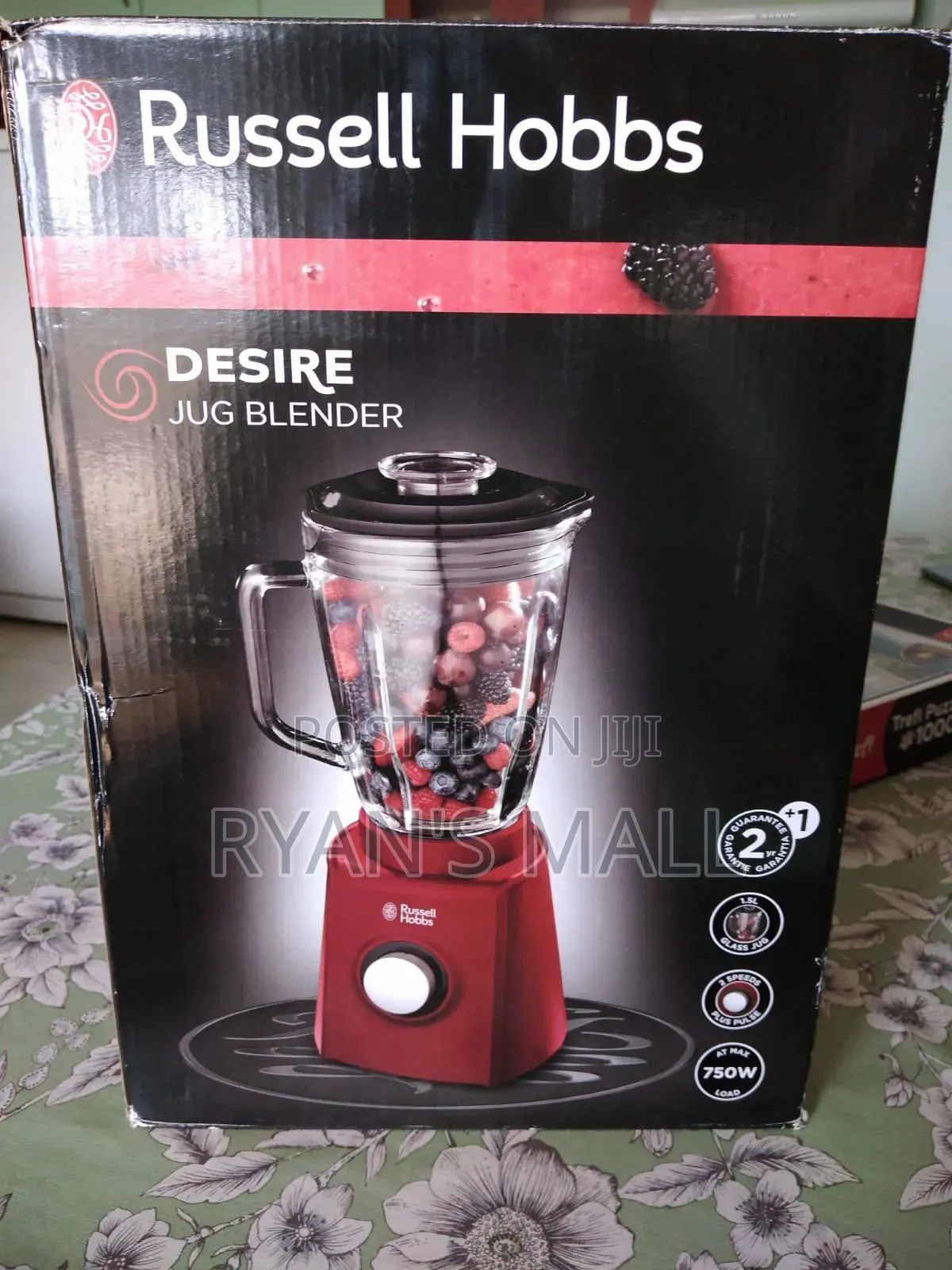 Russel Hobbs Blender