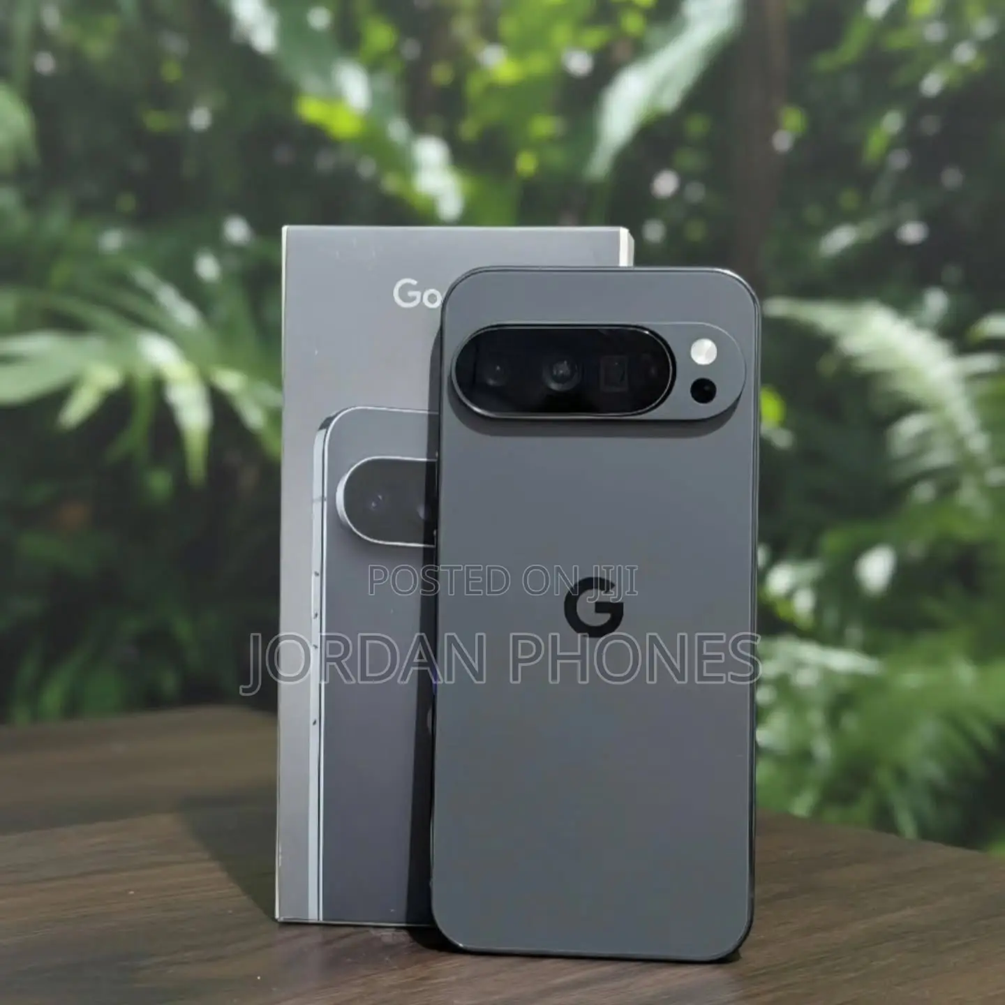 New Google Pixel 10 Pro XL 256 GB Black