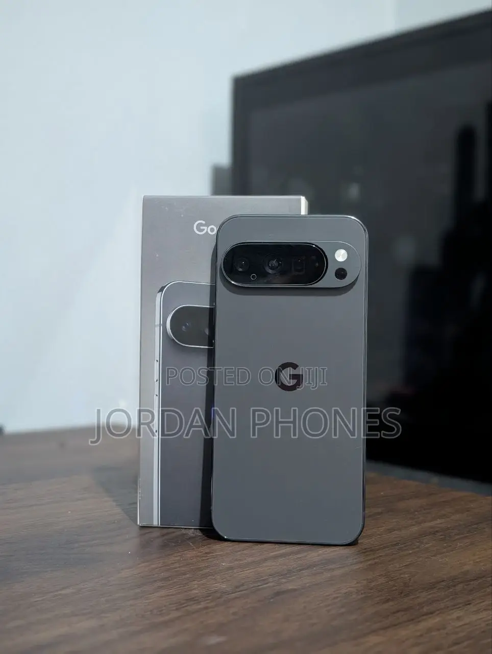 New Google Pixel 10 Pro XL 256 GB Black