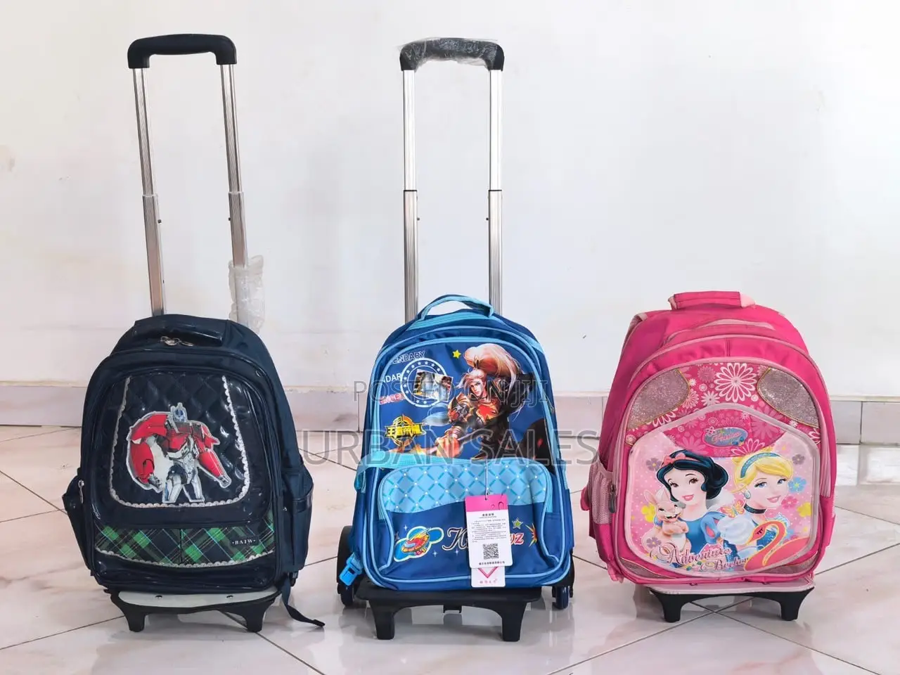 Trolley School Backpack