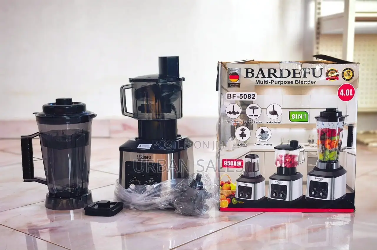 Bardefu Blender